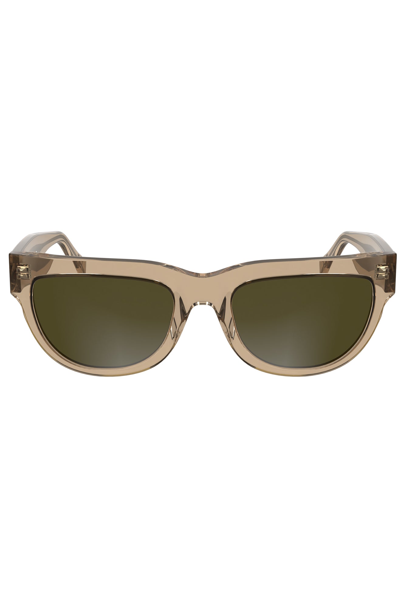 Occhiali da Sole CALVIN KLEIN Marrone