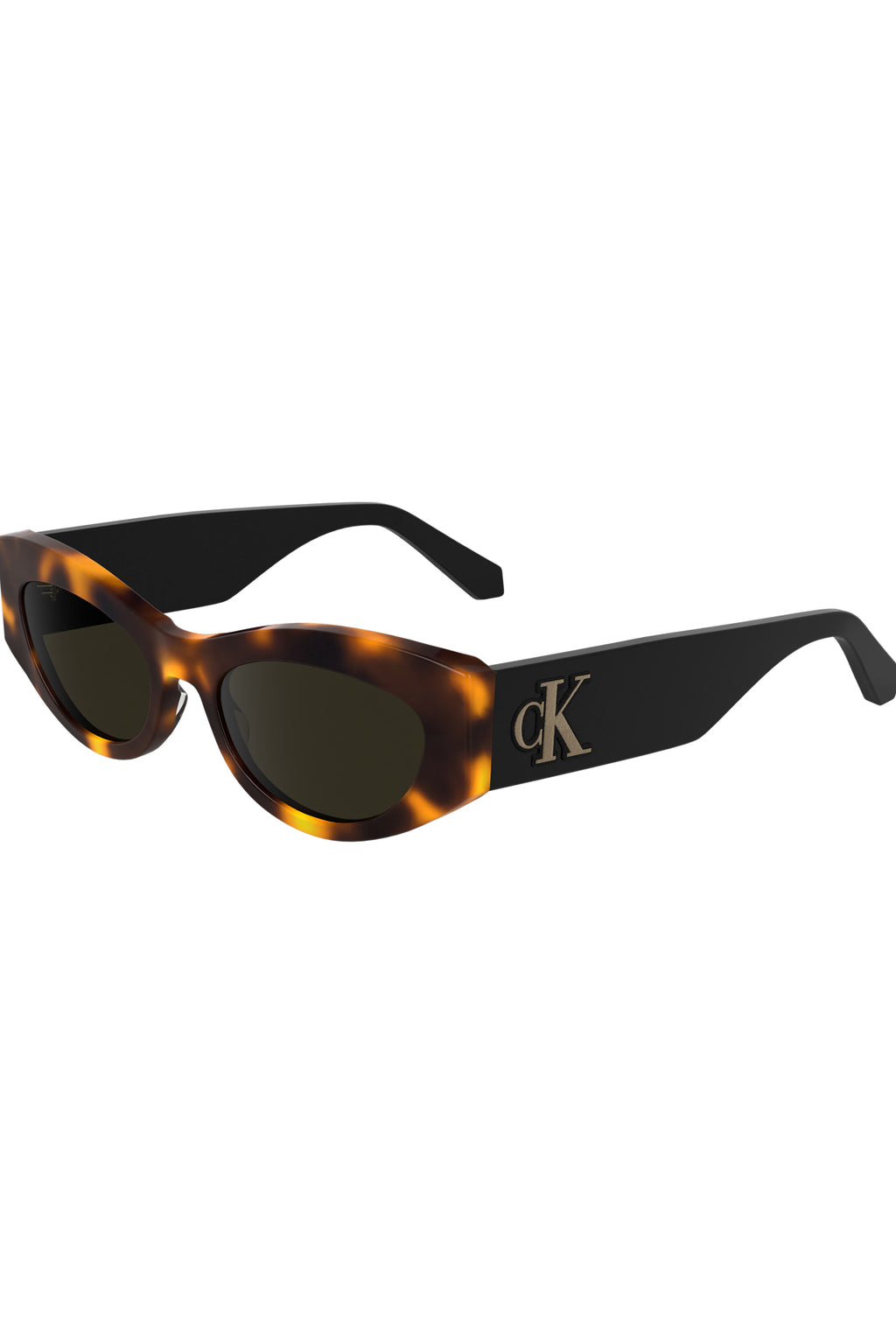 Occhiali da Sole CALVIN KLEIN Marrone
