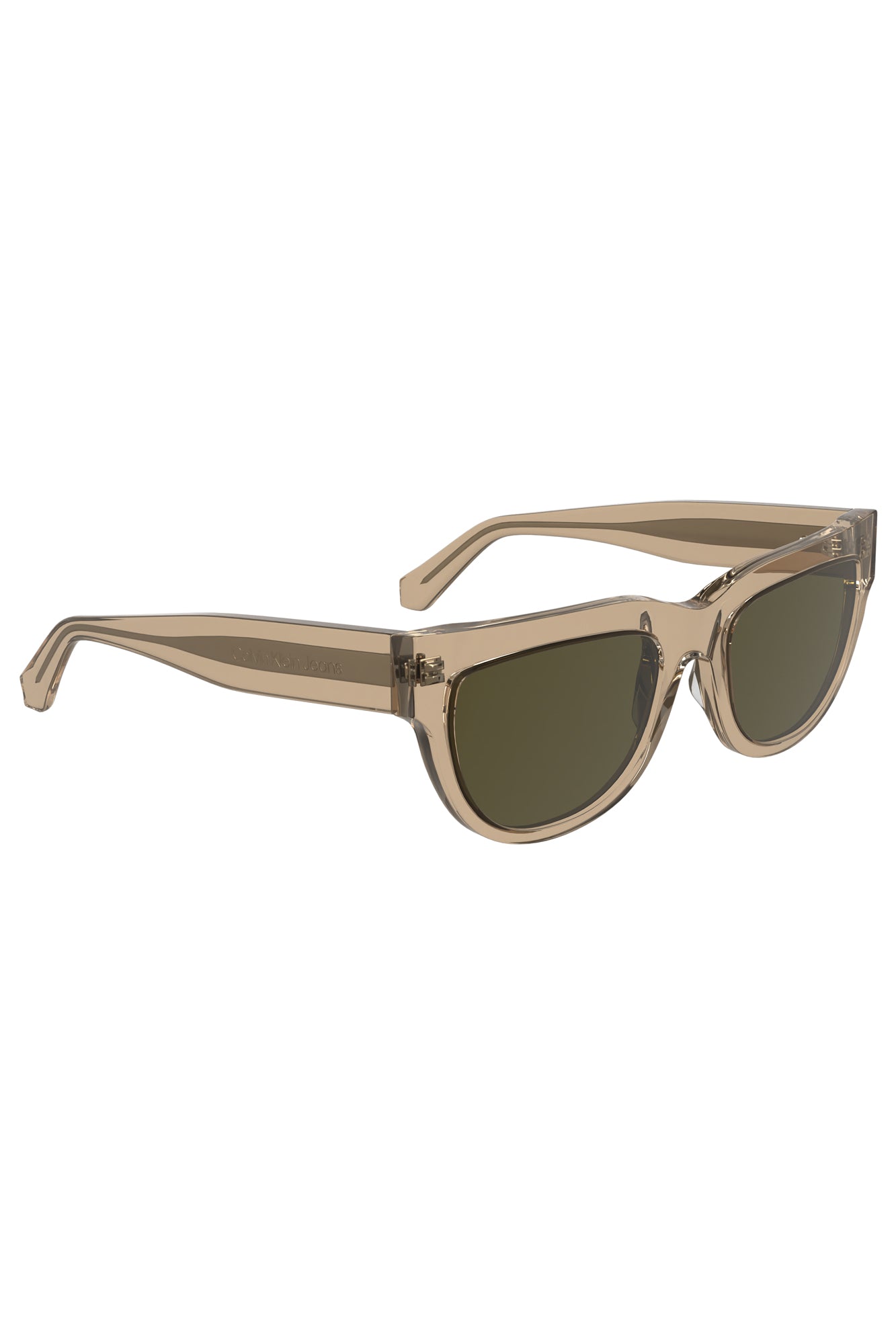 Occhiali da Sole CALVIN KLEIN Marrone