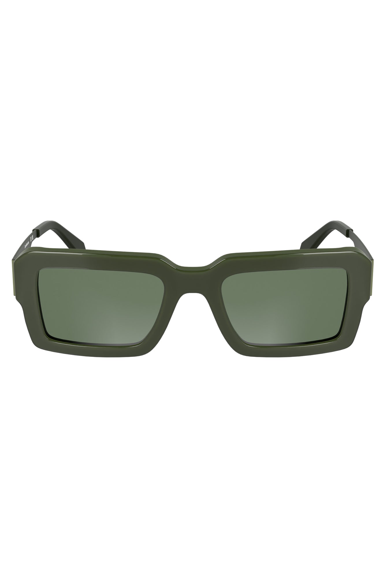 Occhiali da Sole CALVIN KLEIN Verde