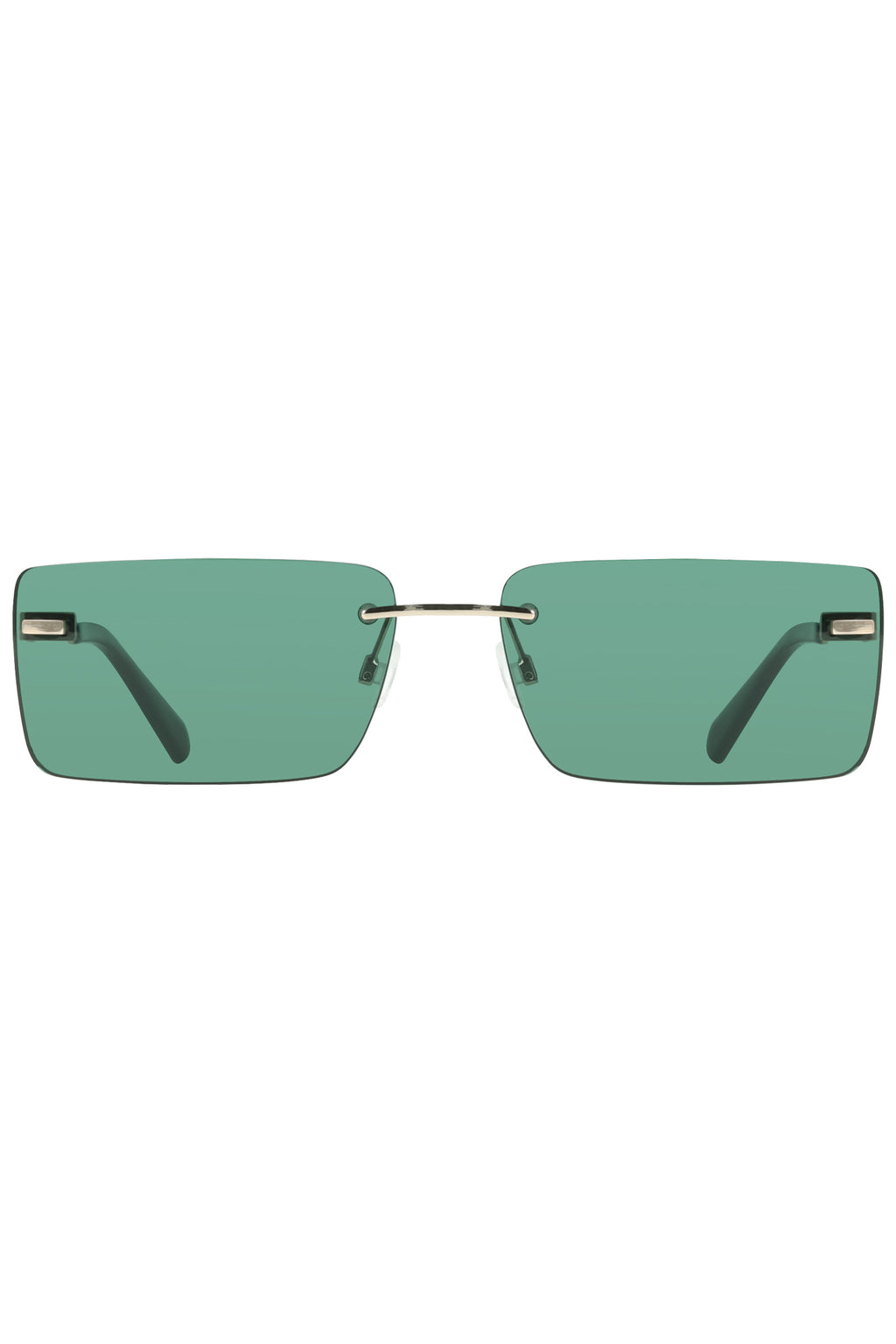 Occhiali da Sole CALVIN KLEIN Verde