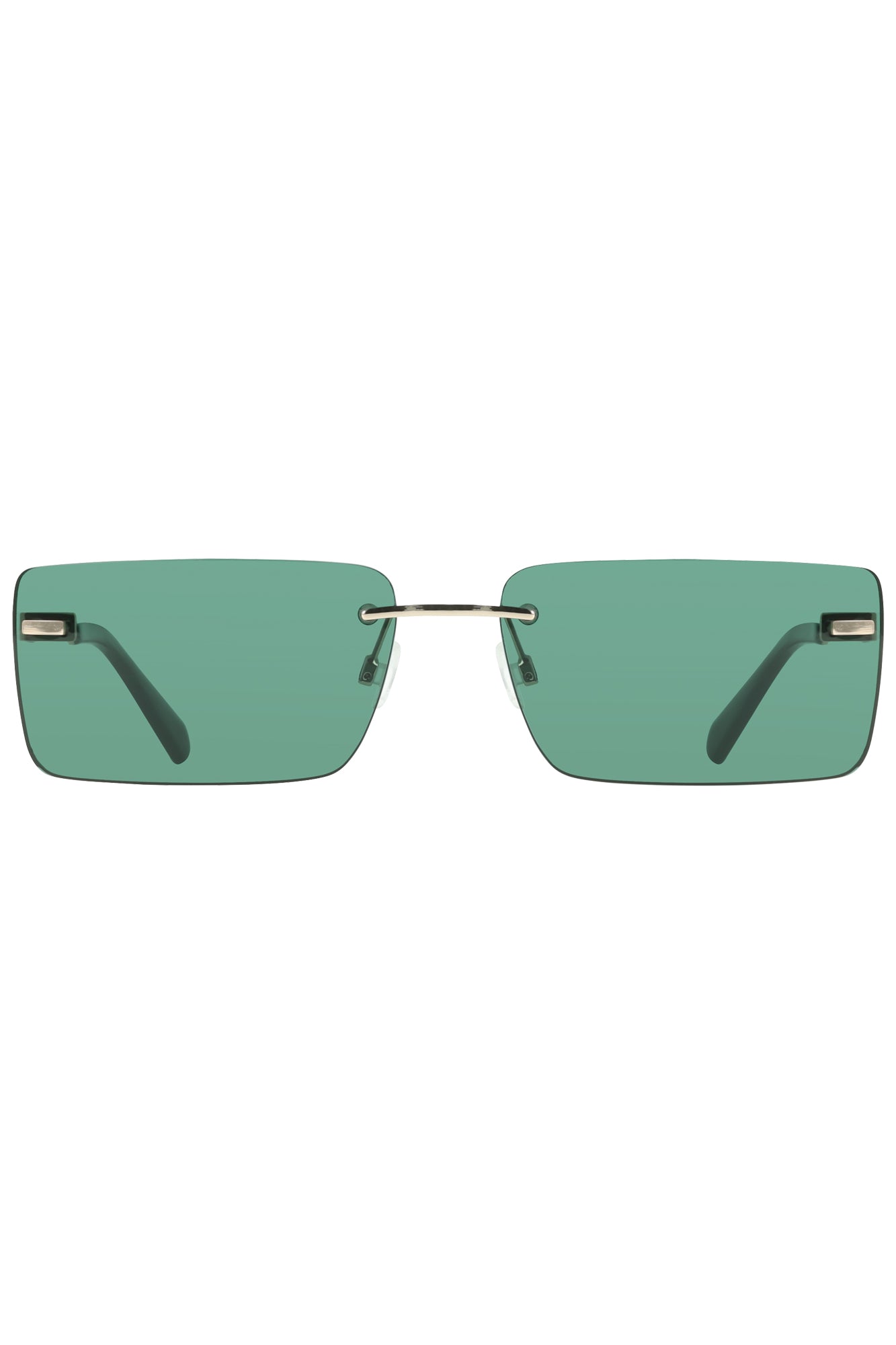 Occhiali da Sole CALVIN KLEIN Verde