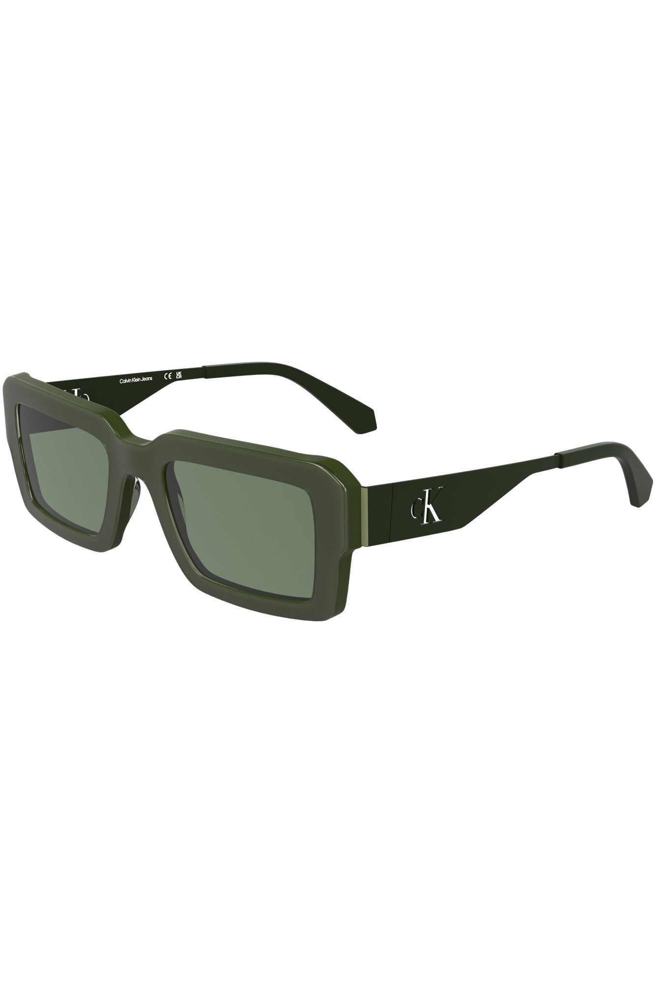 Occhiali da Sole CALVIN KLEIN Verde