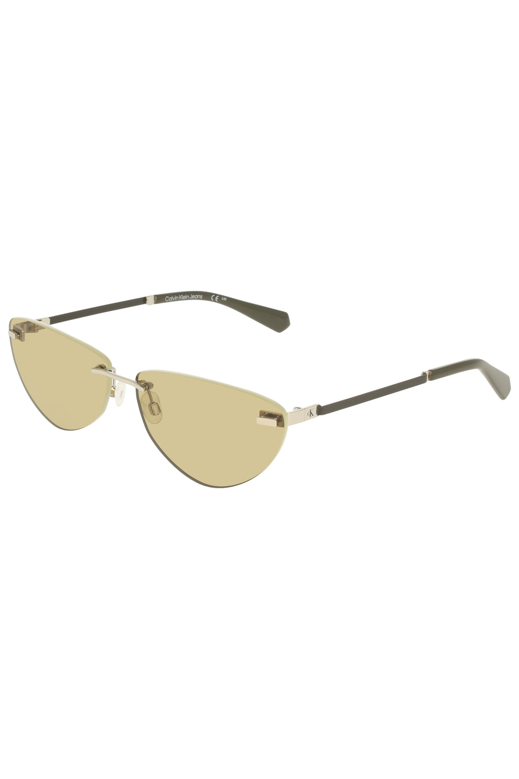 Occhiali da Sole CALVIN KLEIN Verde