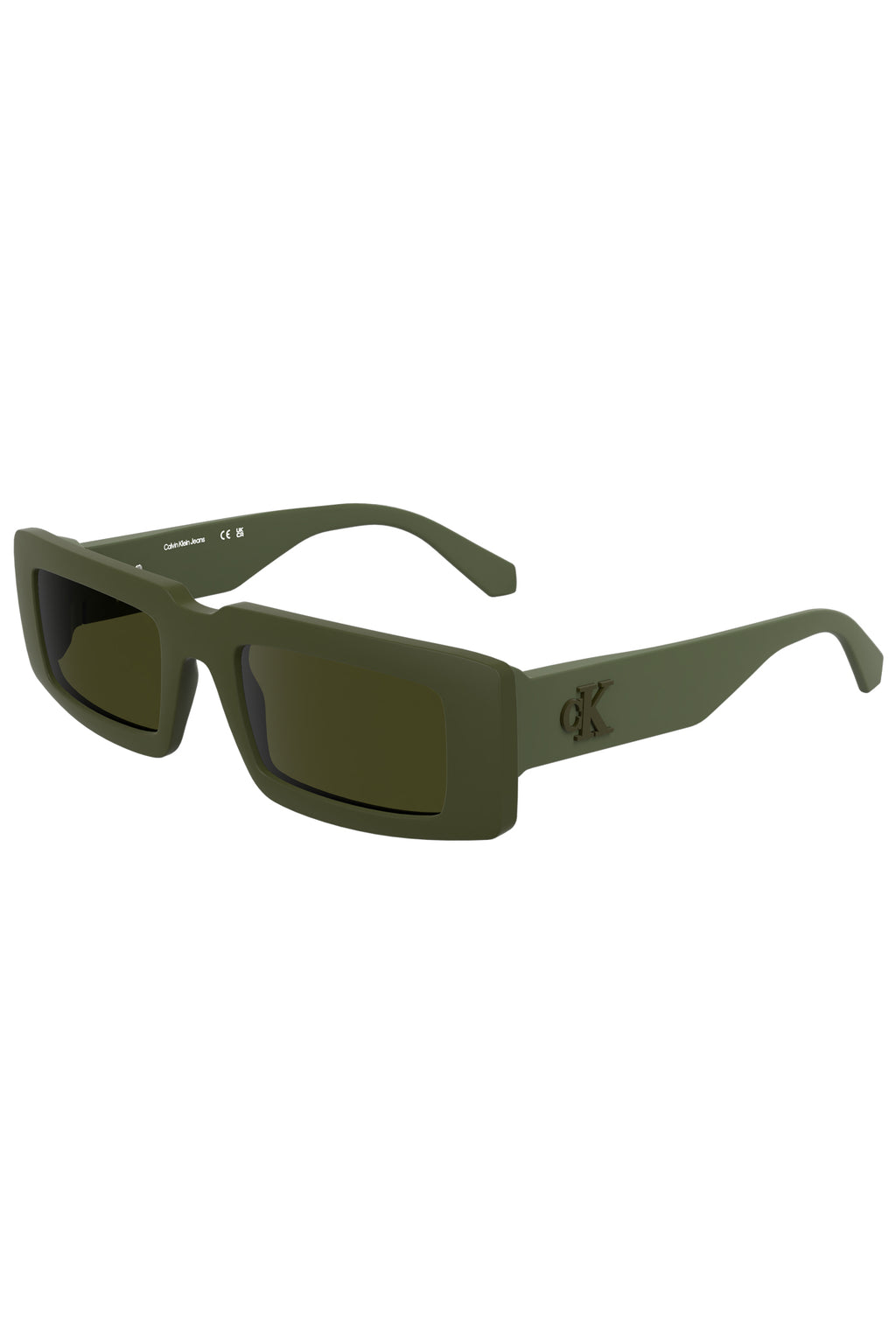Occhiali da Sole CALVIN KLEIN Verde