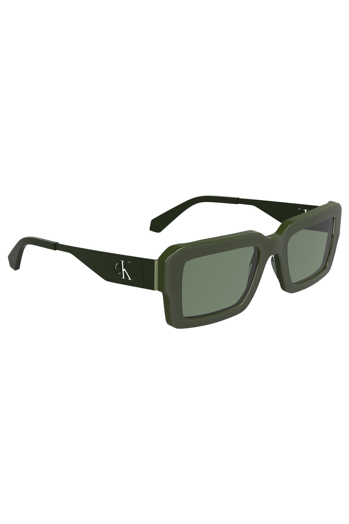 Occhiali da Sole CALVIN KLEIN Verde