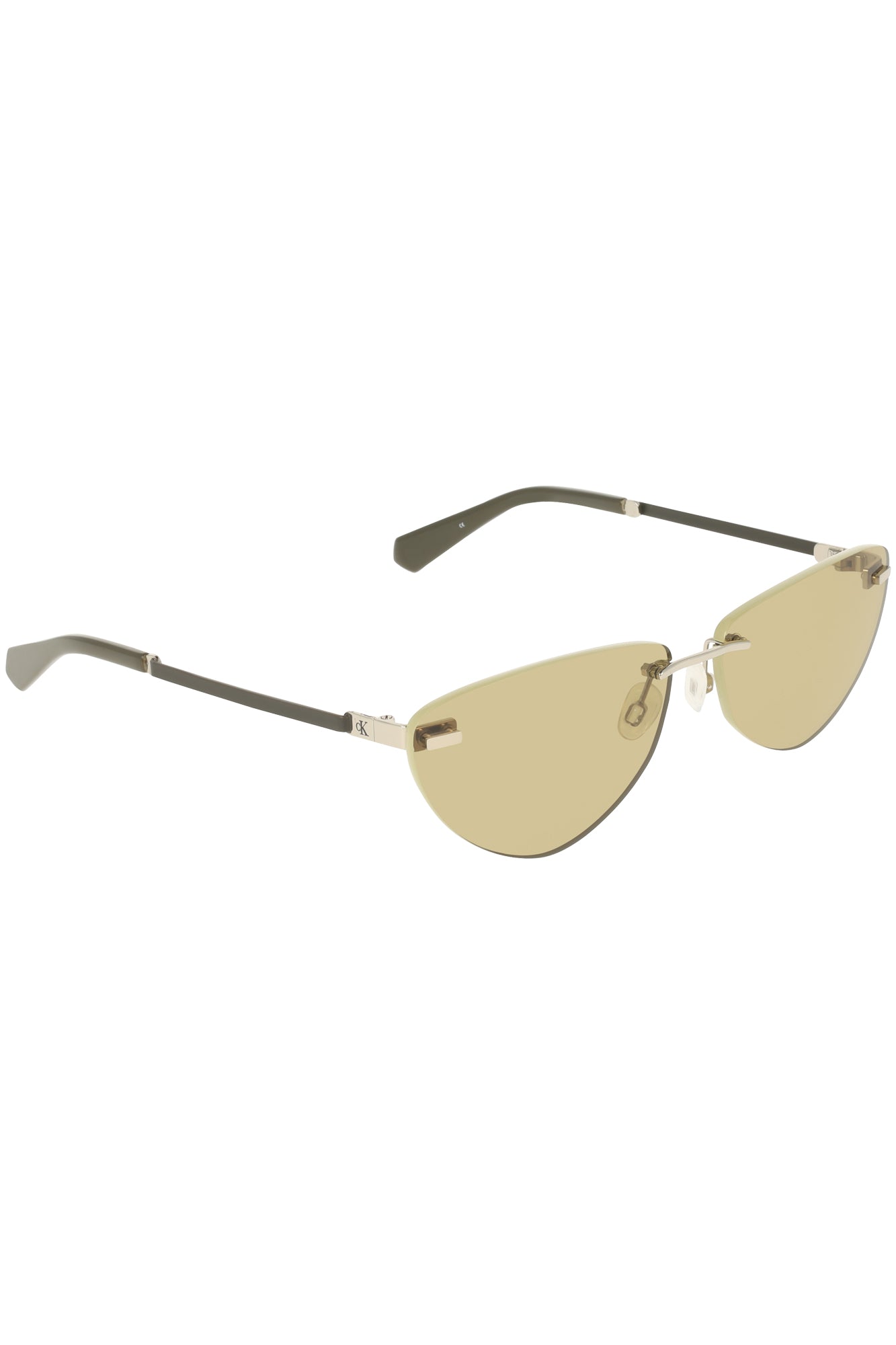 Occhiali da Sole CALVIN KLEIN Verde