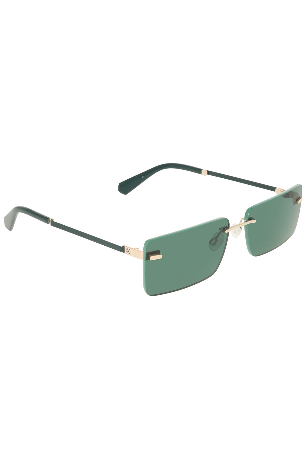 Occhiali da Sole CALVIN KLEIN Verde
