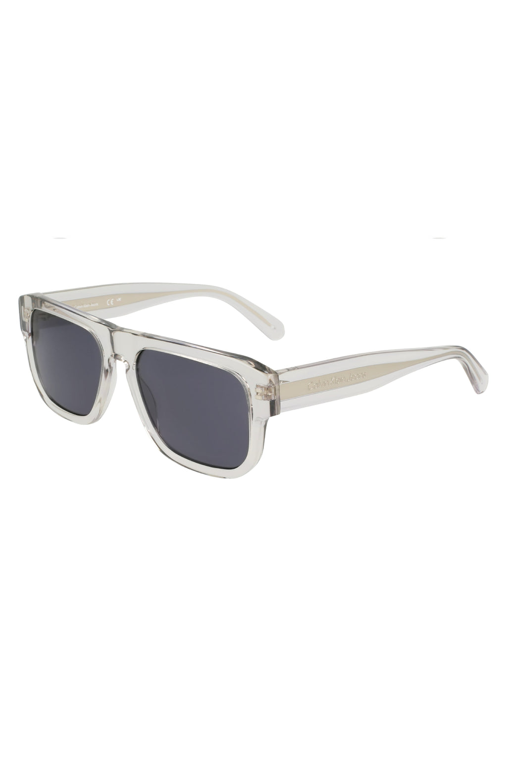 Occhiali da Sole Calvin Klein Trasparente CKJ24607S