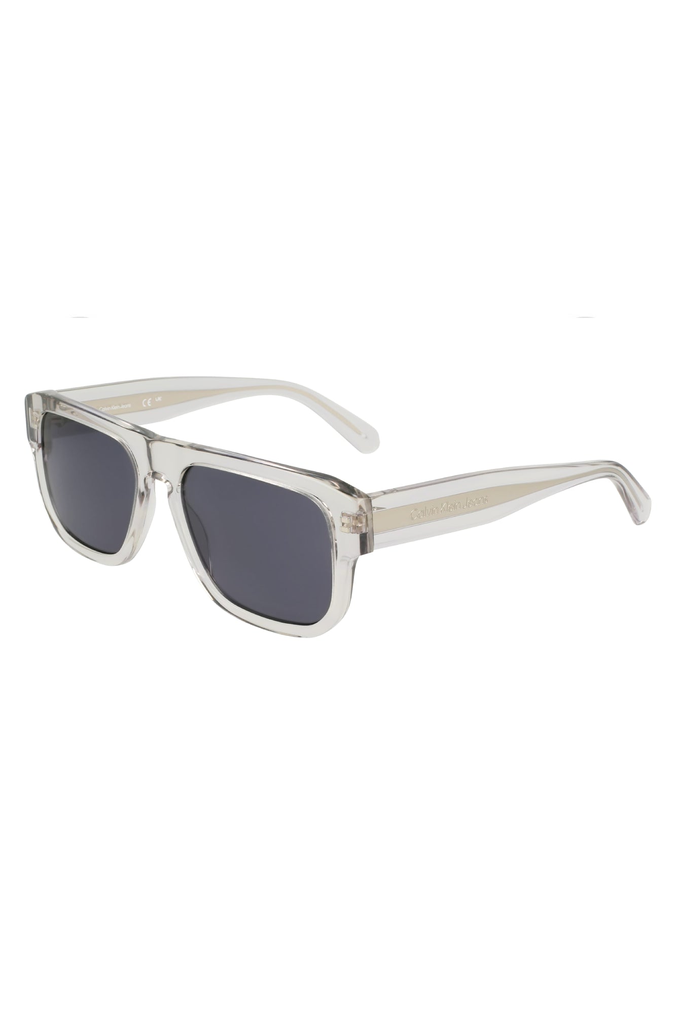 Occhiali da Sole Calvin Klein Trasparente CKJ24607S