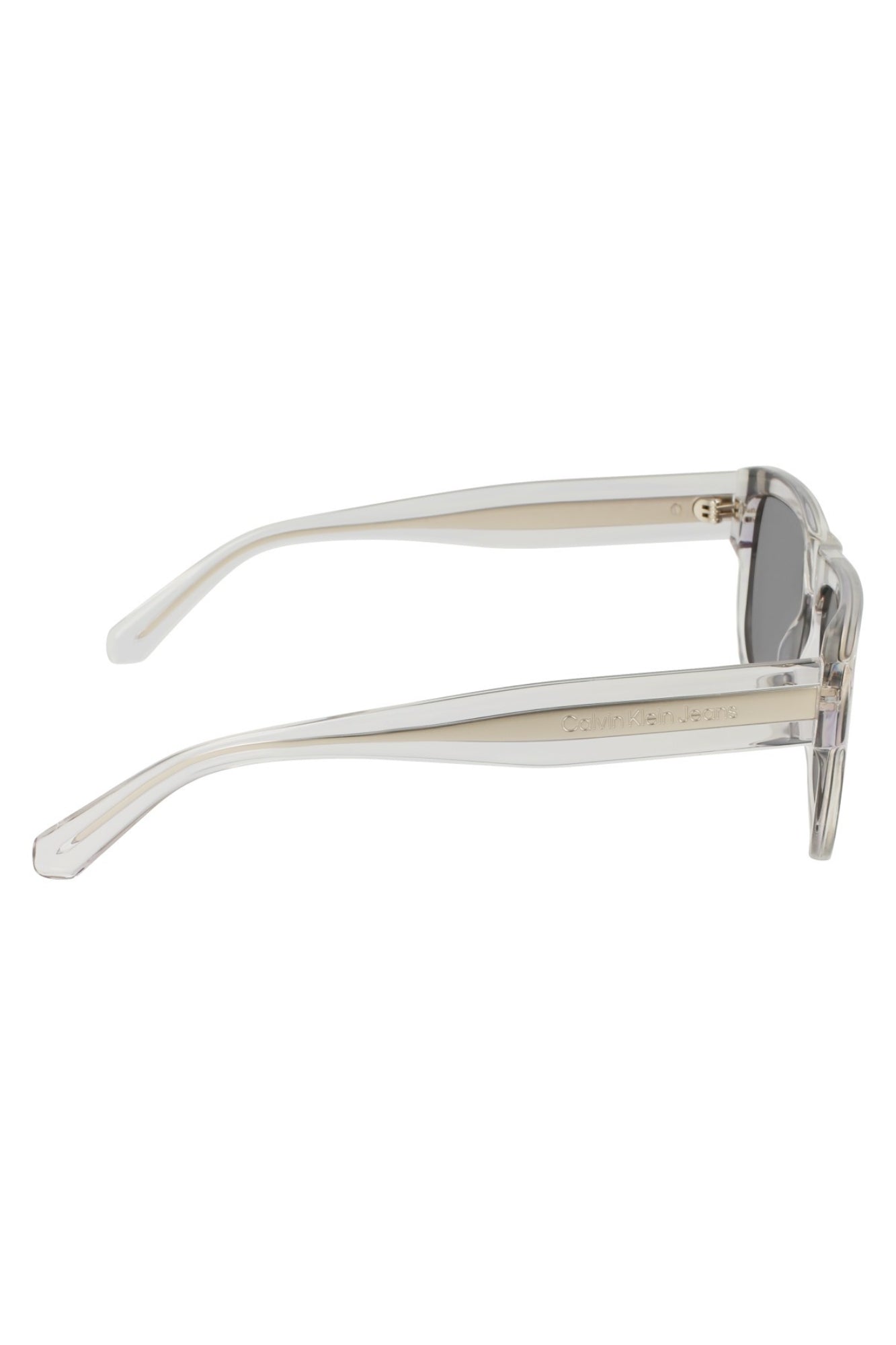 Occhiali da Sole Calvin Klein Trasparente CKJ24607S