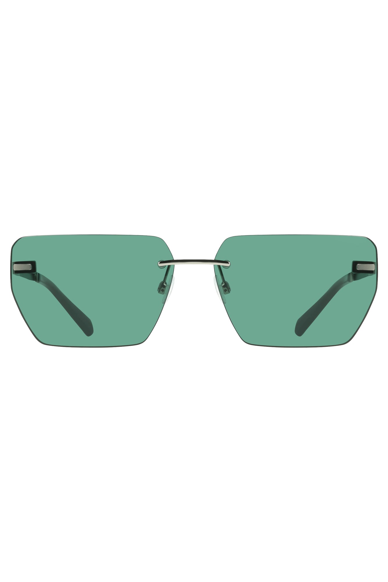 Occhiali da Sole CALVIN KLEIN Verde