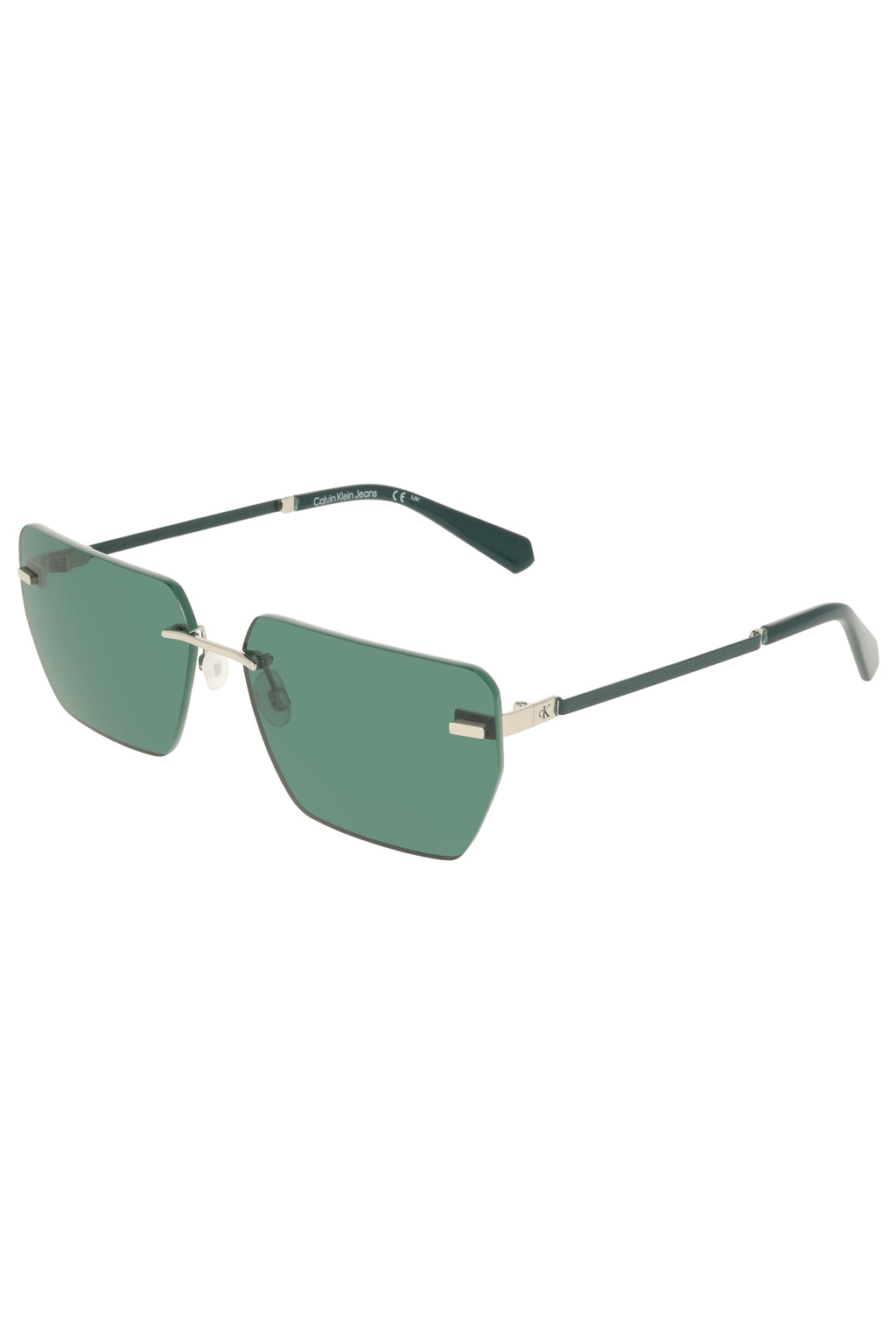Occhiali da Sole CALVIN KLEIN Verde
