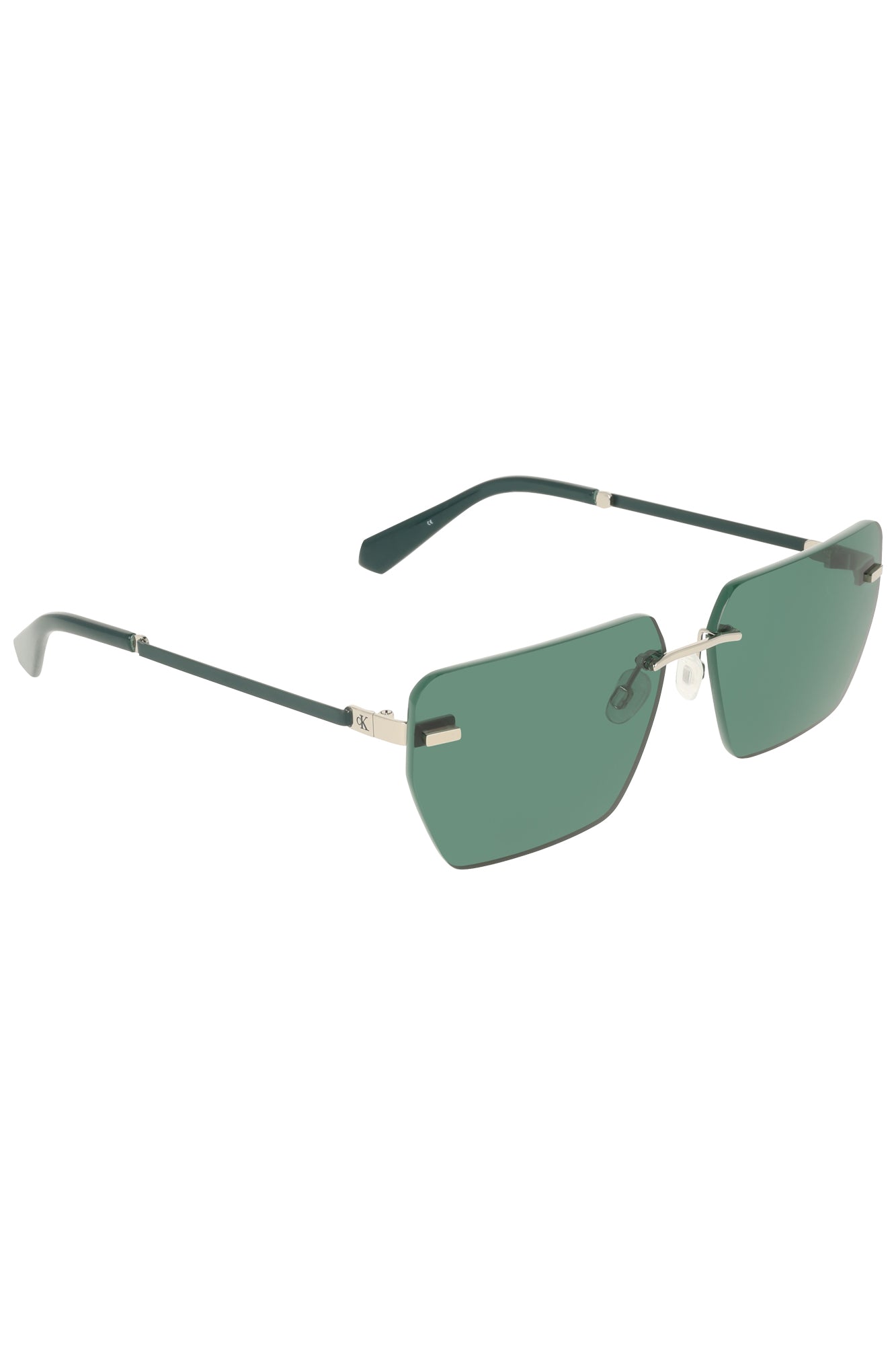 Occhiali da Sole CALVIN KLEIN Verde