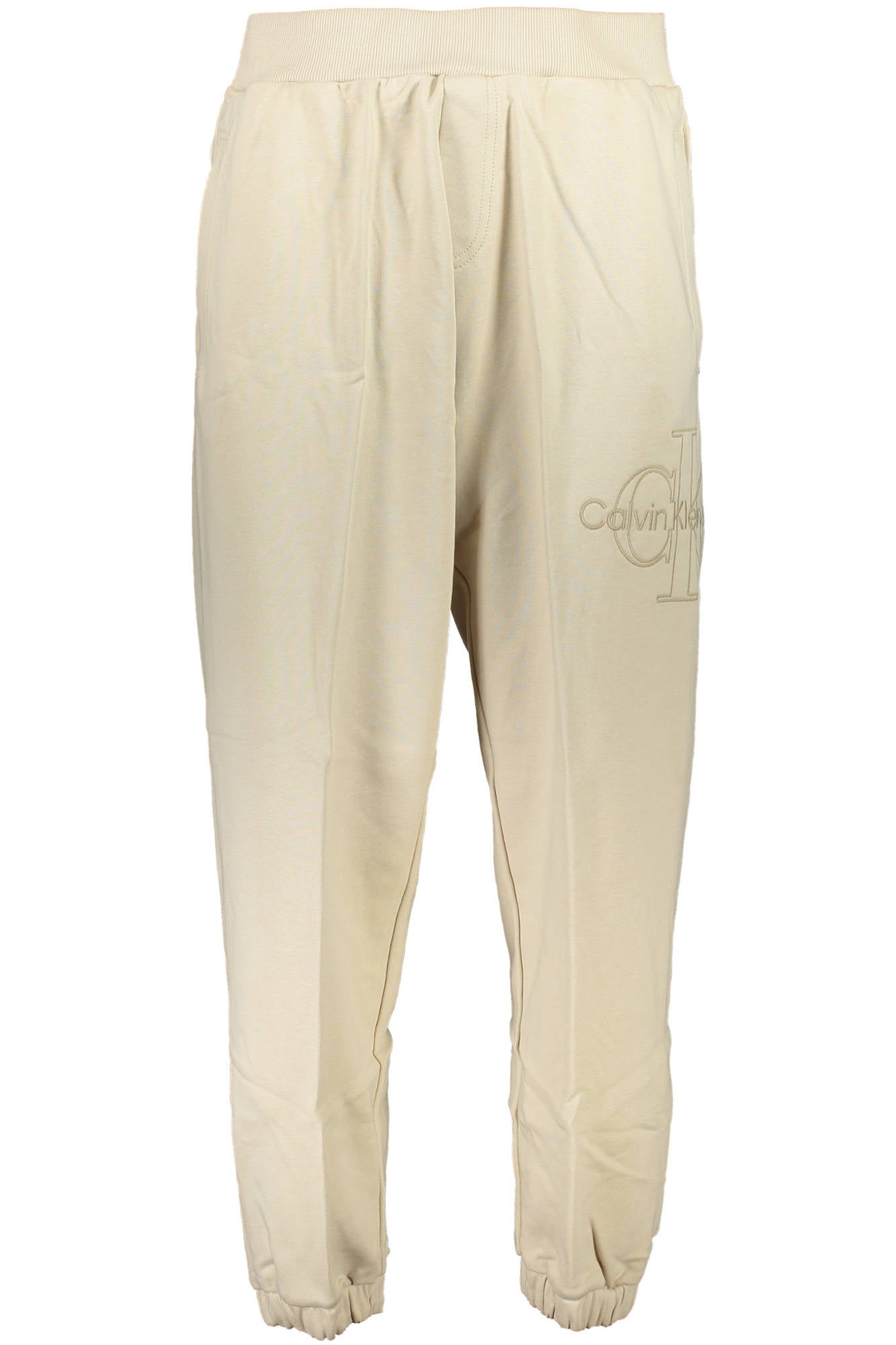 Pantaloni Tuta CALVIN KLEIN Beige
