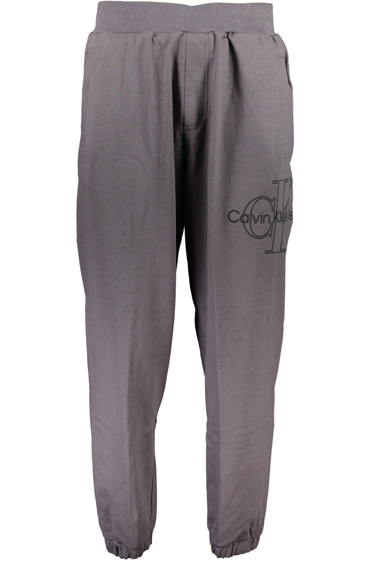 Pantaloni Tuta CALVIN KLEIN Grigio J30J323142