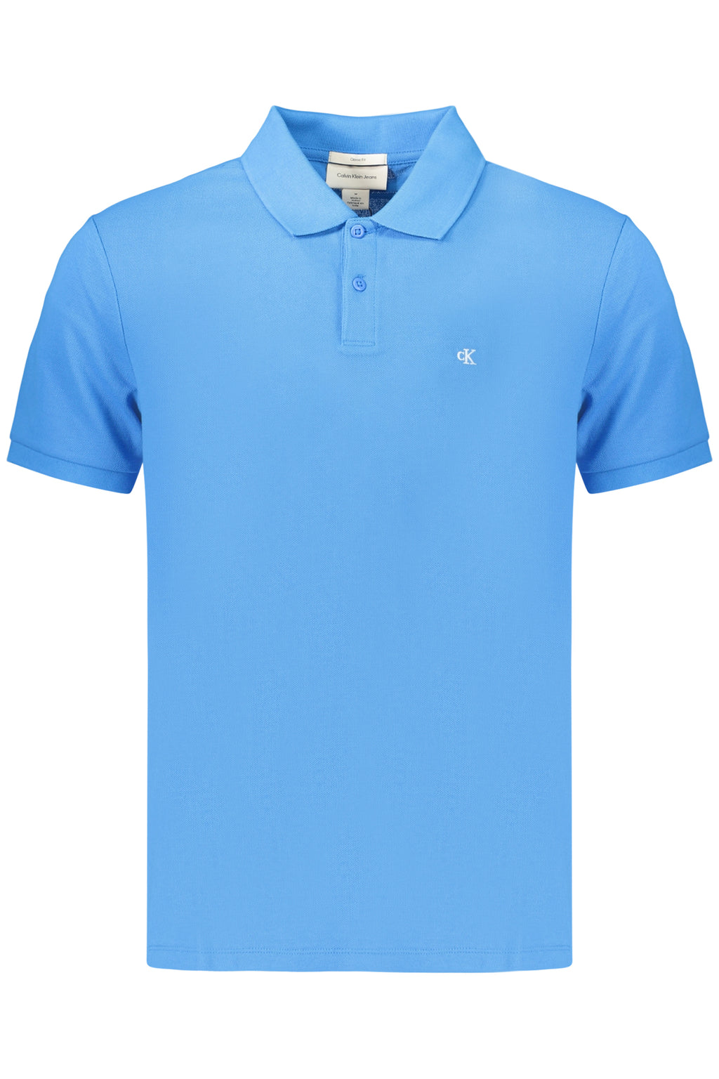 Polo CALVIN KLEIN Azzurro LV040EM269