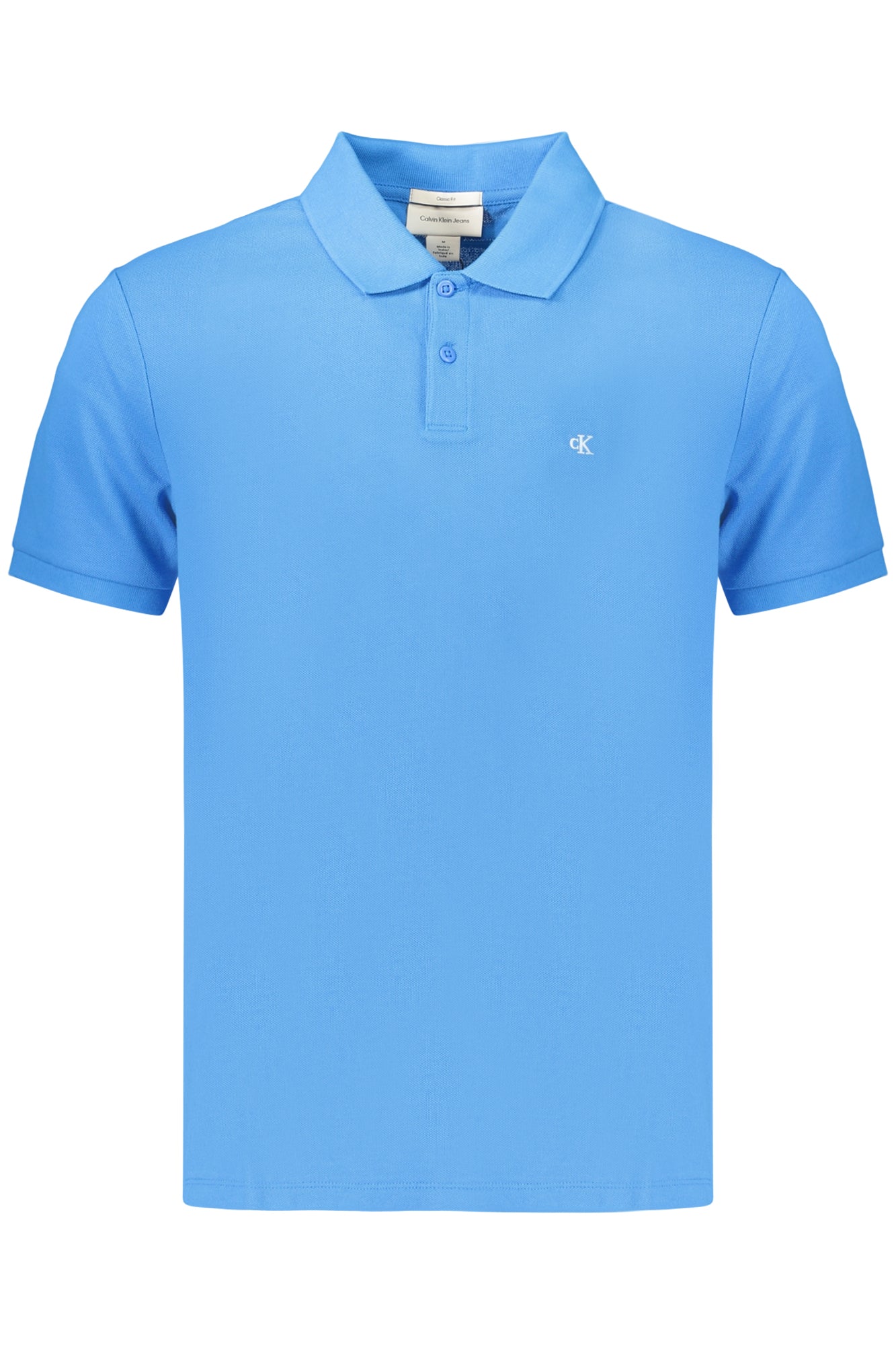 Polo CALVIN KLEIN Azzurro LV040EM269