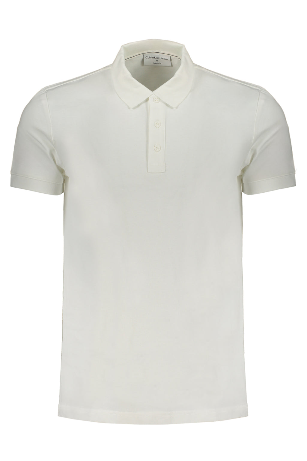 Polo CALVIN KLEIN Bianco