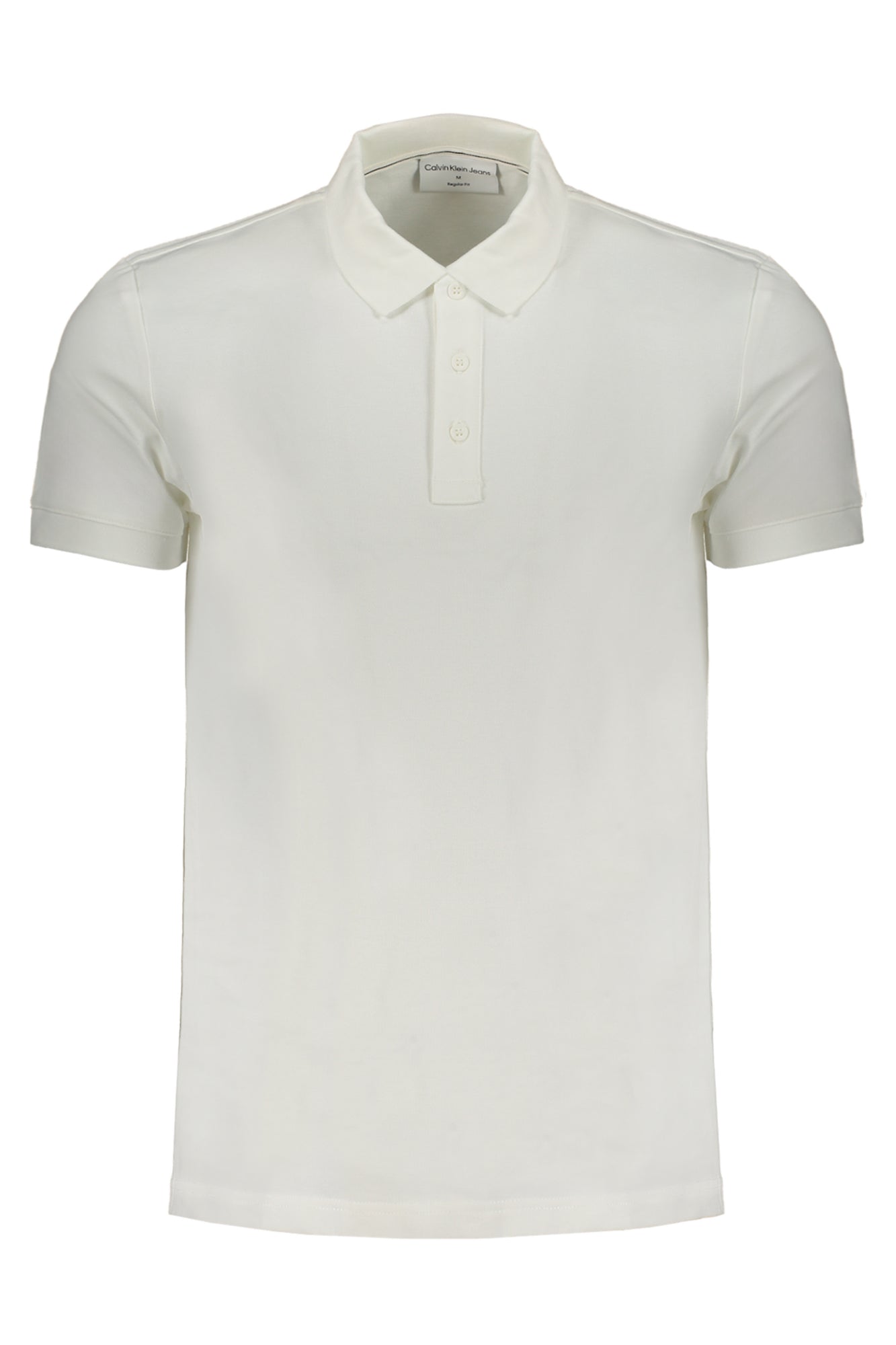 Polo CALVIN KLEIN Bianco