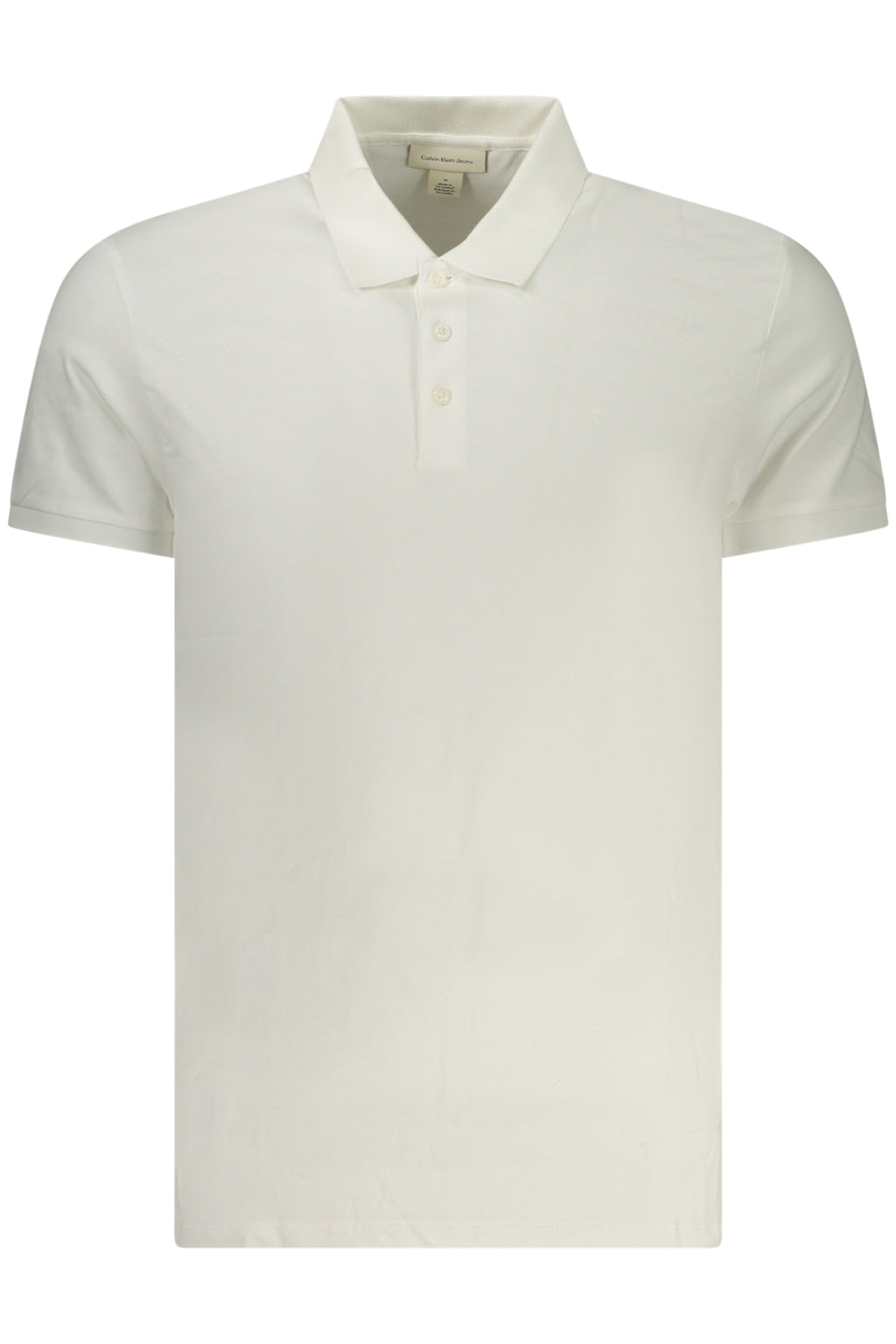 Polo CALVIN KLEIN Bianco