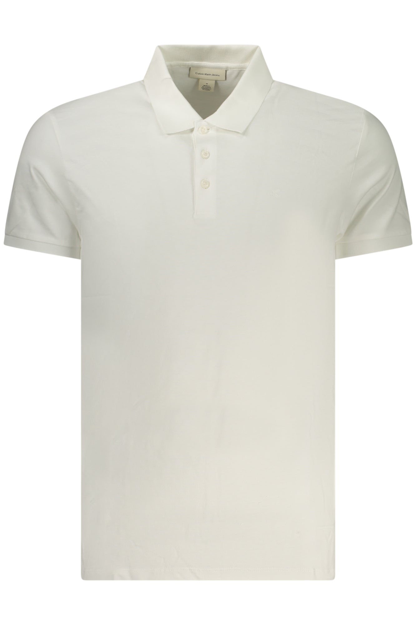 Polo CALVIN KLEIN Bianco