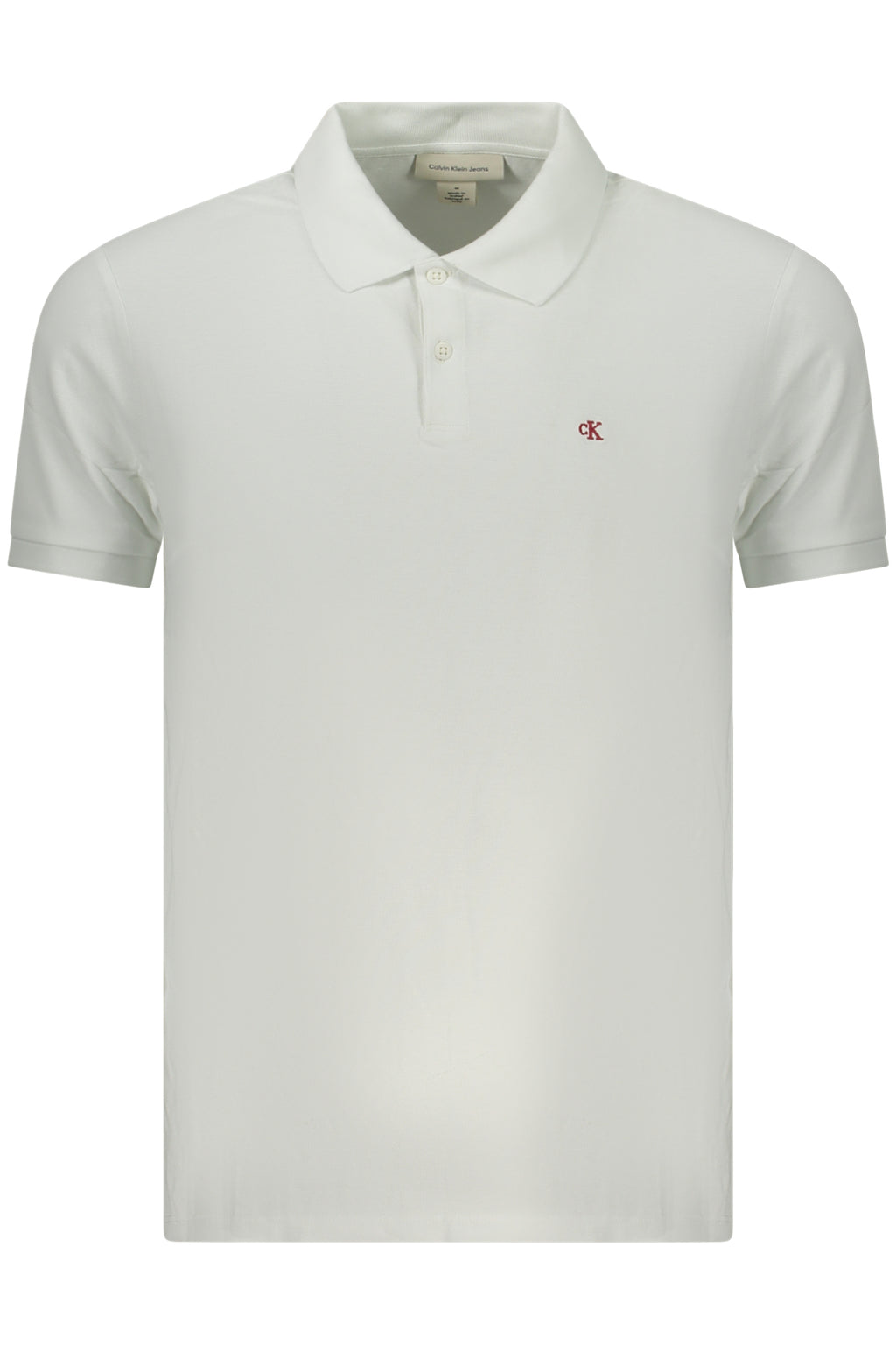 Polo CALVIN KLEIN Bianco