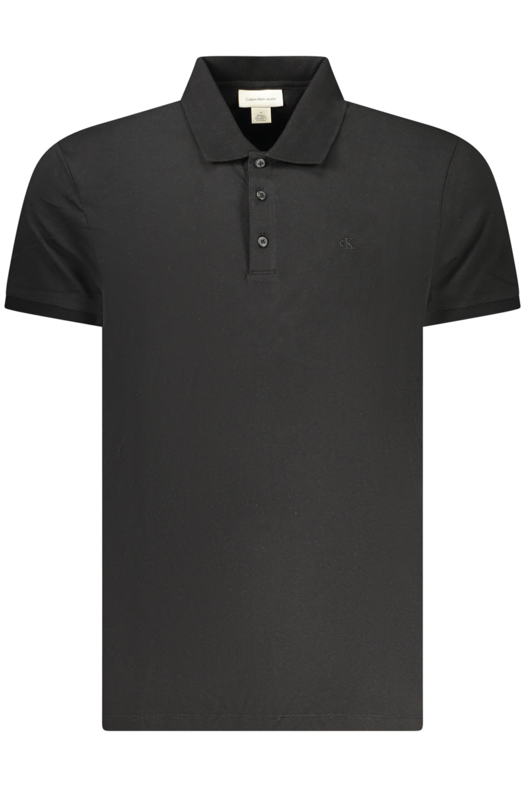 Polo CALVIN KLEIN Nero