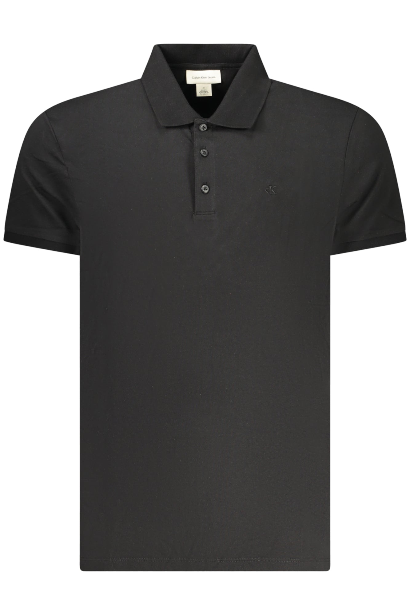 Polo CALVIN KLEIN Nero