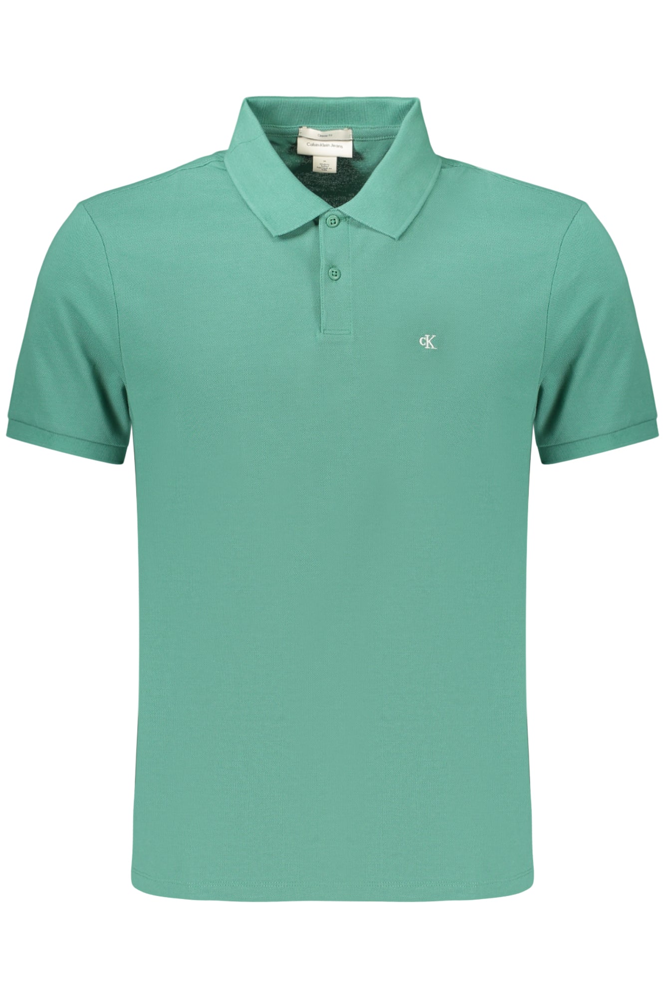 Polo CALVIN KLEIN Verde LV040EM269
