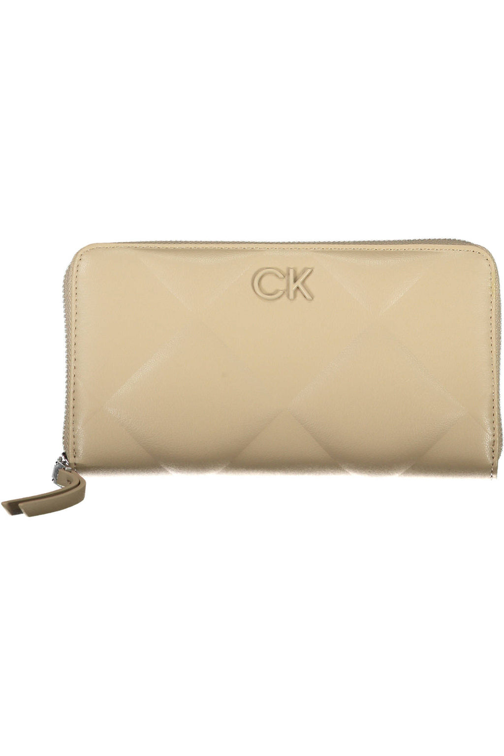 Portafoglio CALVIN KLEIN Beige