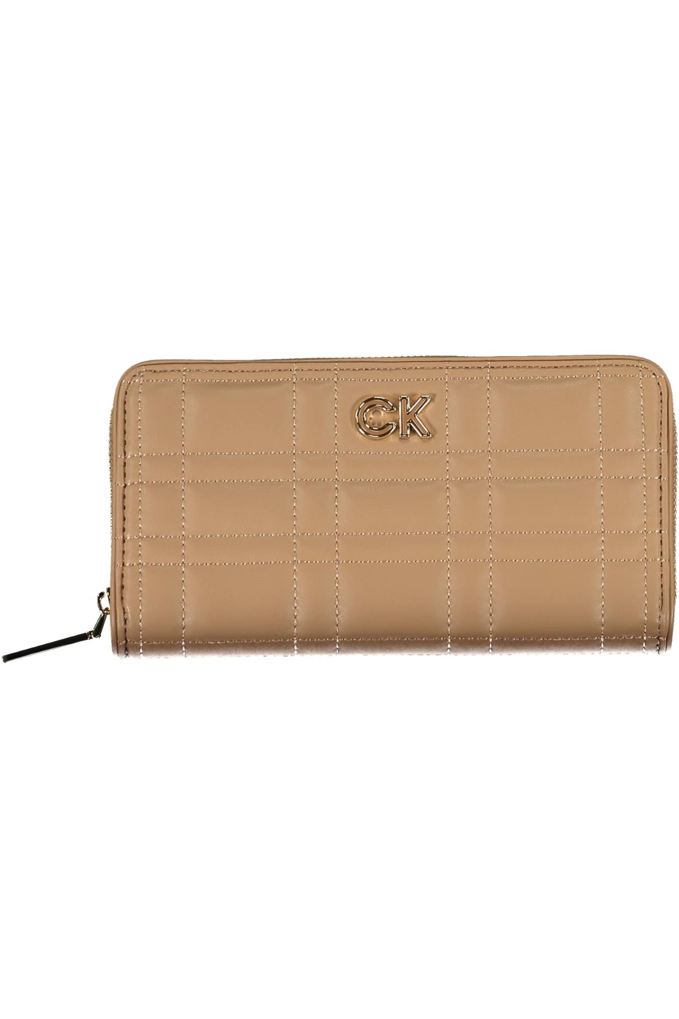 Portafoglio CALVIN KLEIN Beige K60K609912