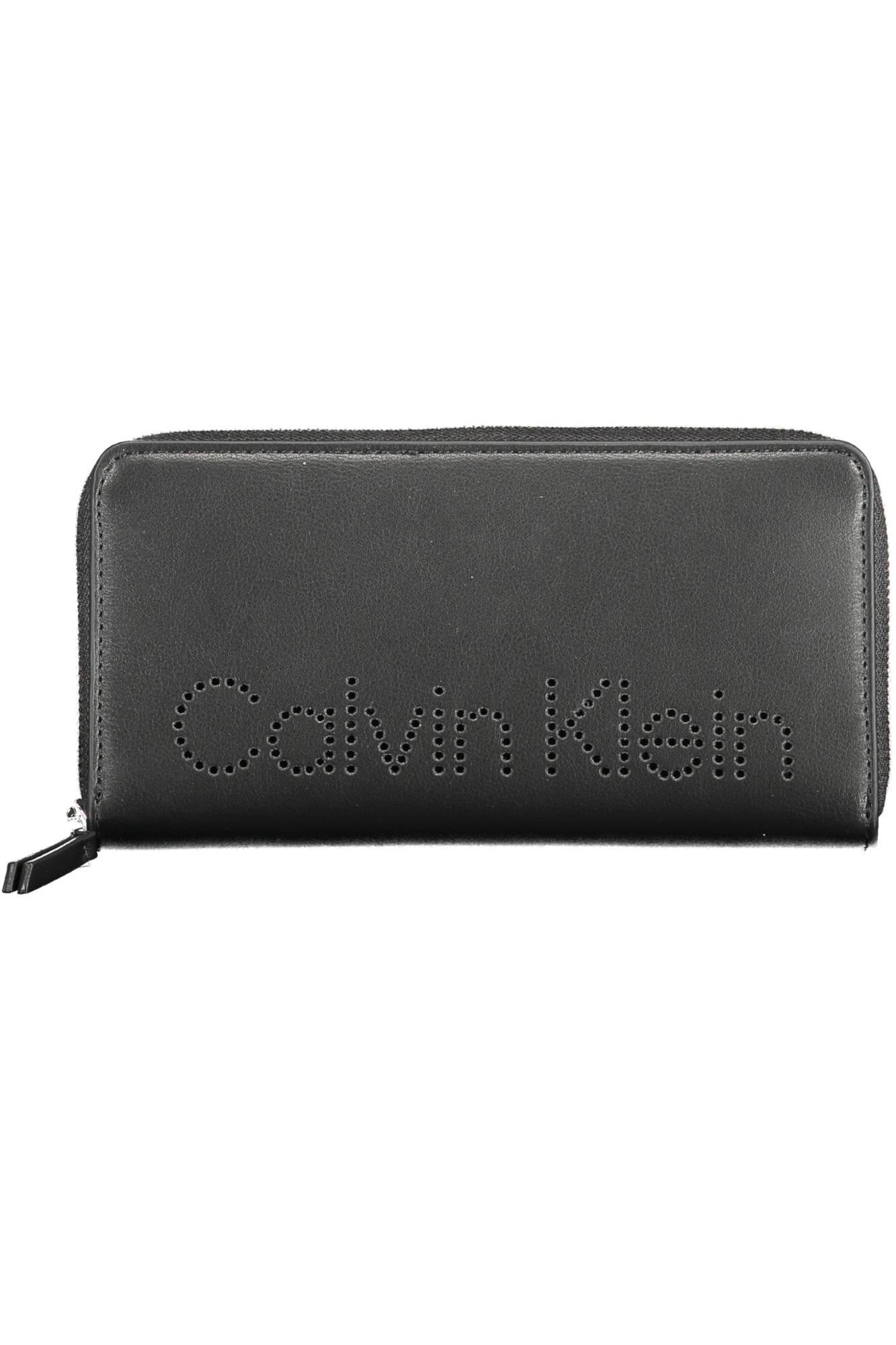 Portafoglio CALVIN KLEIN Nero