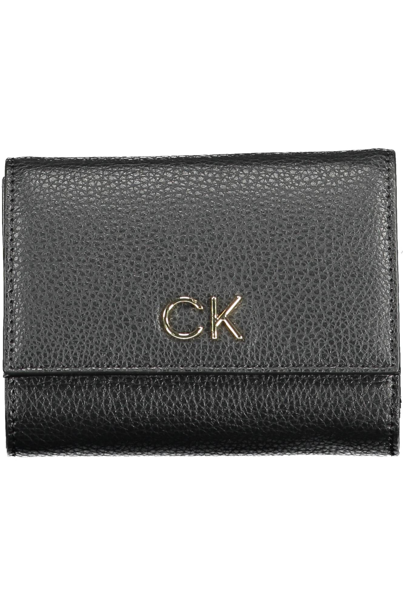 Portafoglio CALVIN KLEIN Nero