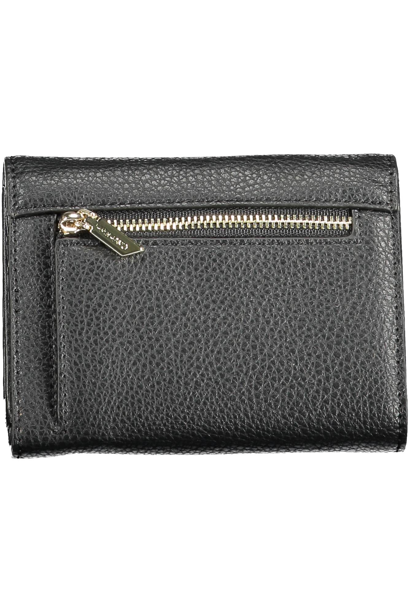 Portafoglio CALVIN KLEIN Nero