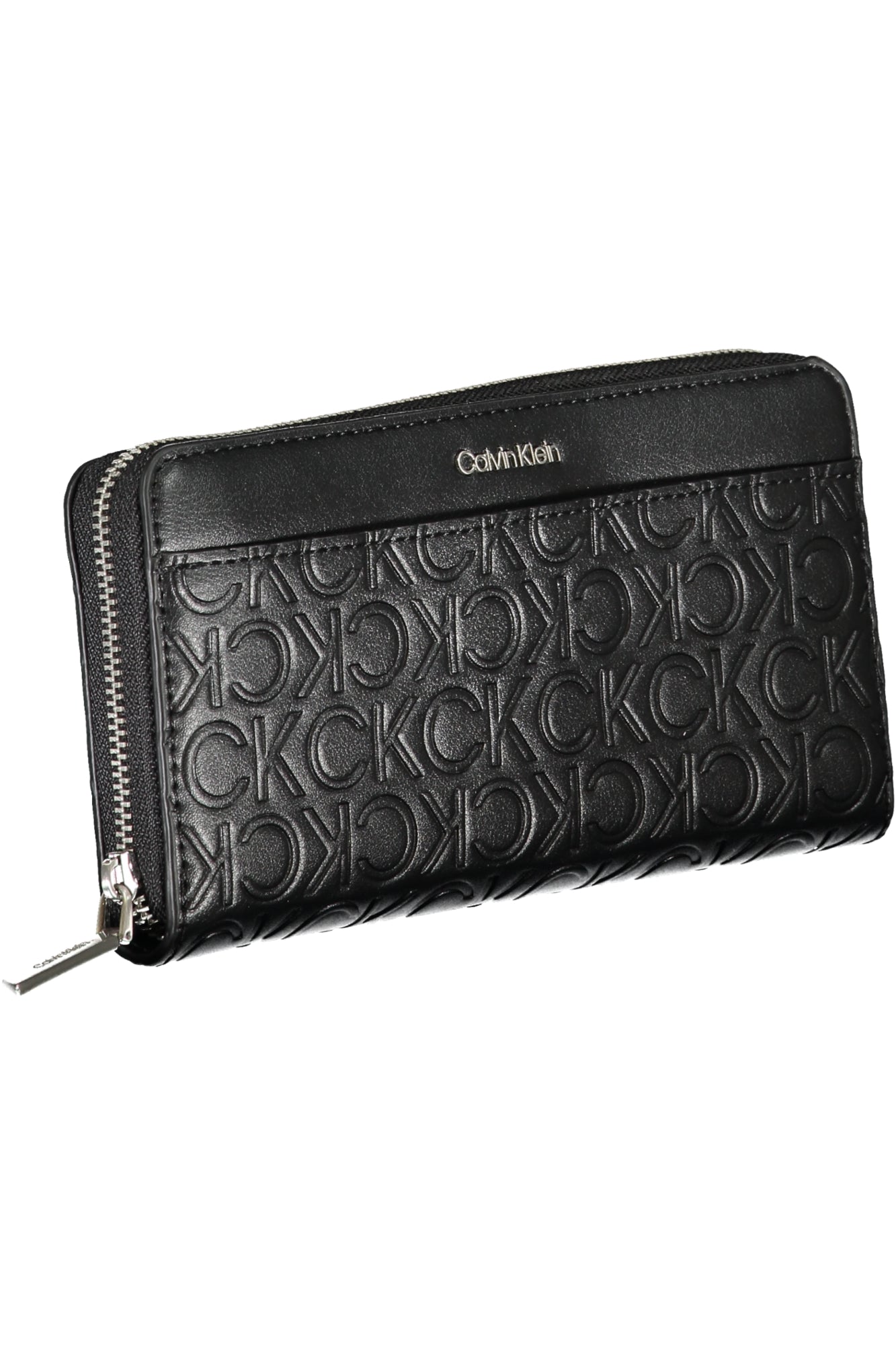 Portafoglio CALVIN KLEIN Nero