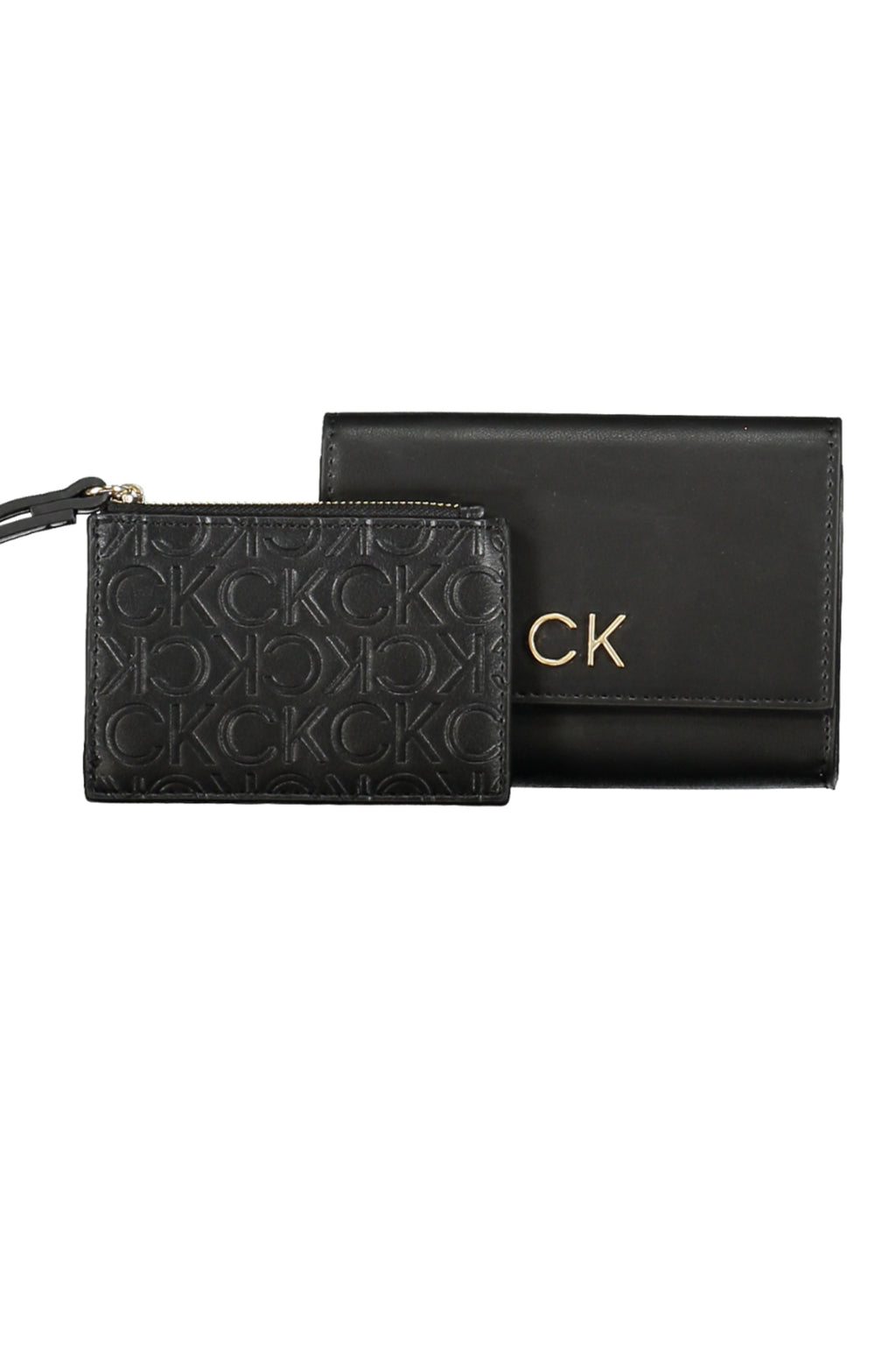 Portafoglio CALVIN KLEIN Nero