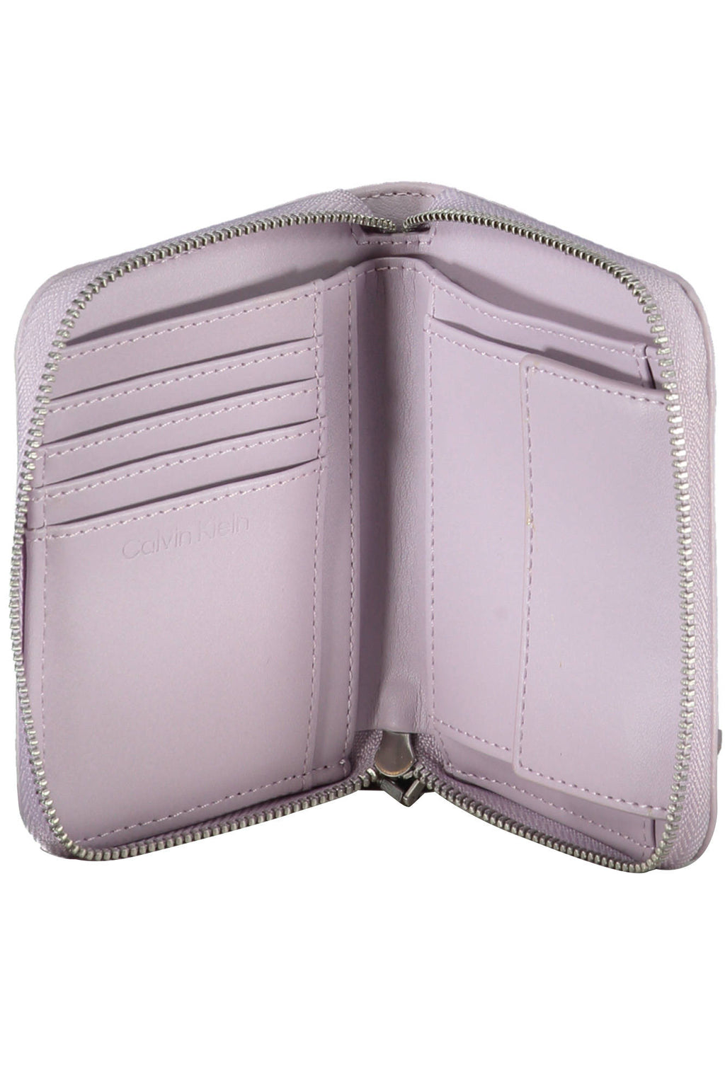 Portafoglio CALVIN KLEIN Viola