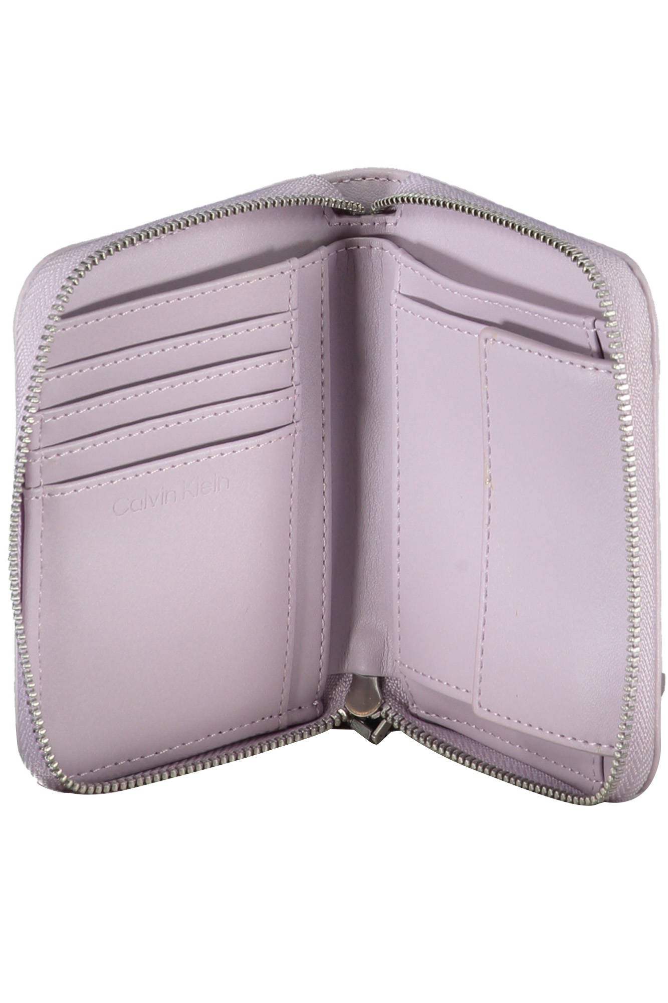 Portafoglio CALVIN KLEIN Viola