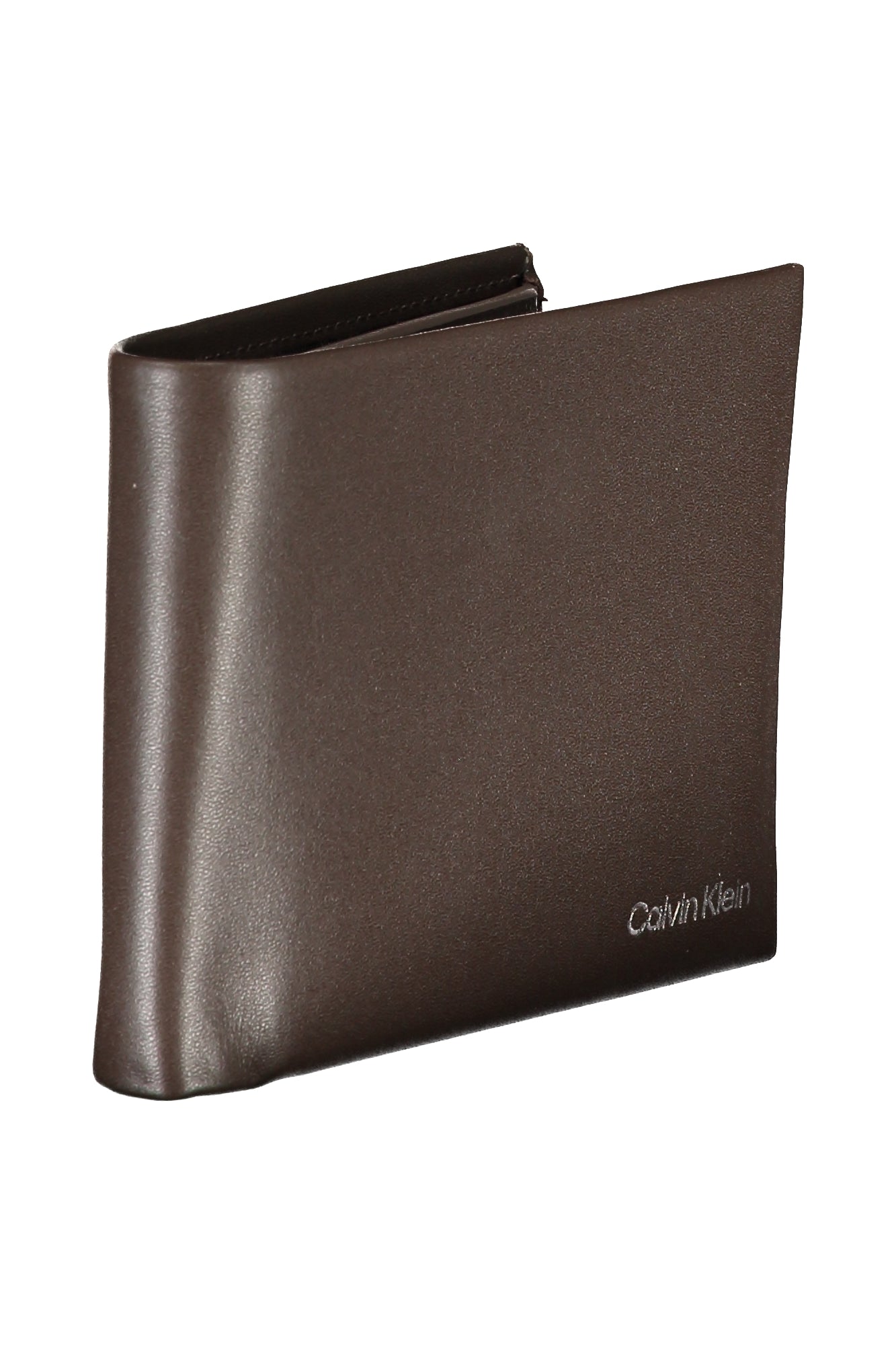 Portafoglio CALVIN KLEIN Marrone
