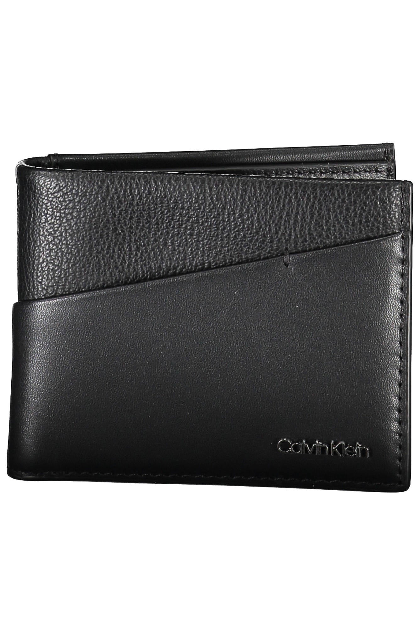 Portafoglio CALVIN KLEIN Nero
