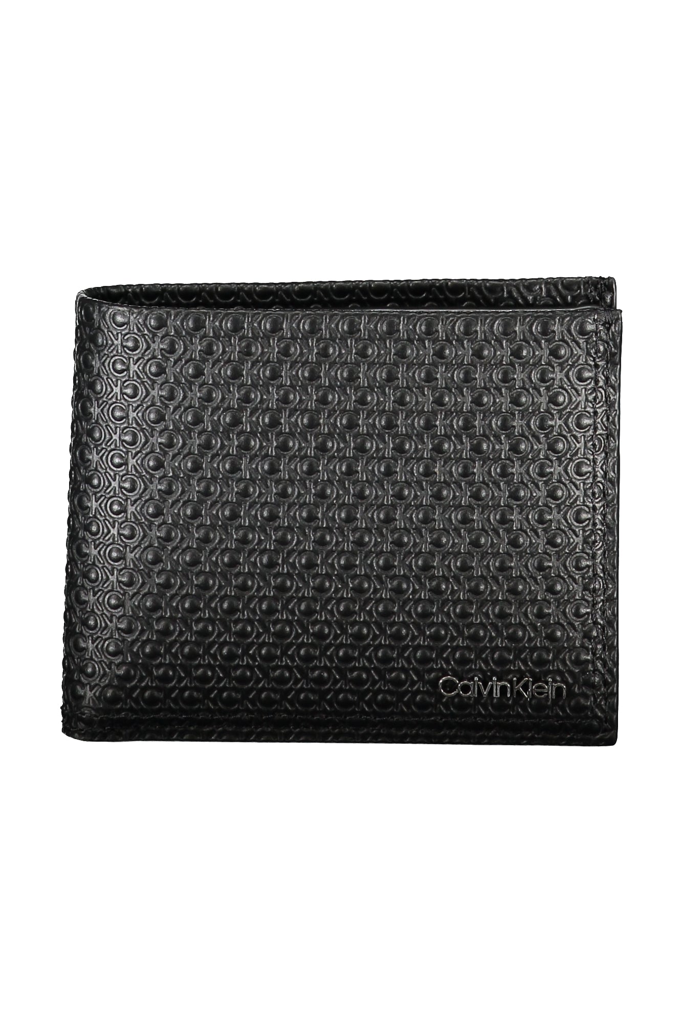 Portafoglio CALVIN KLEIN Nero