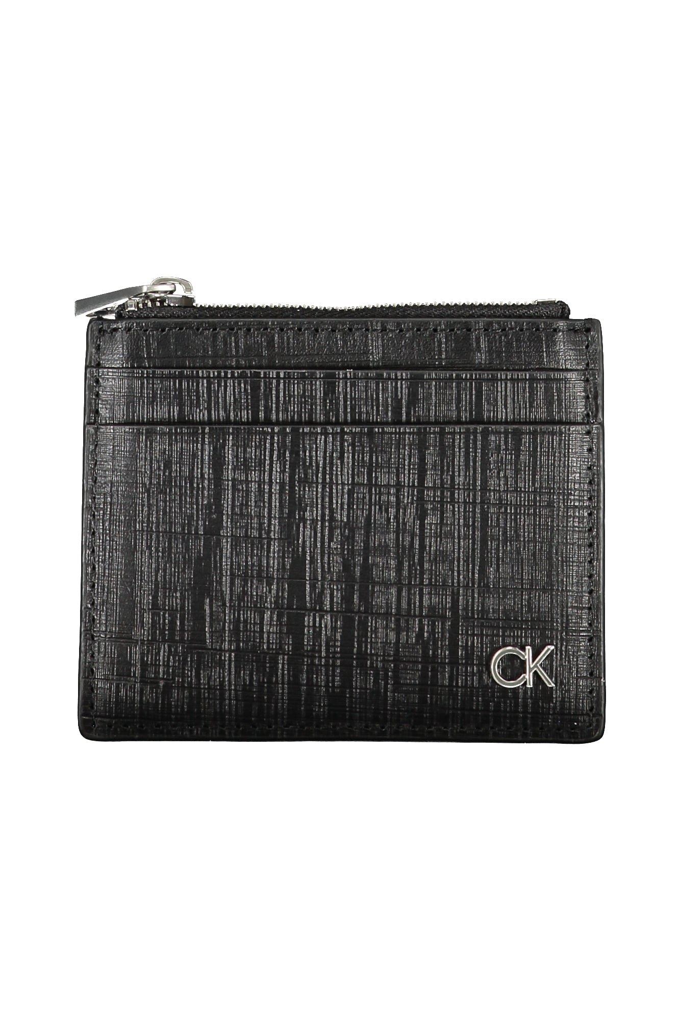 Portafoglio CALVIN KLEIN Nero