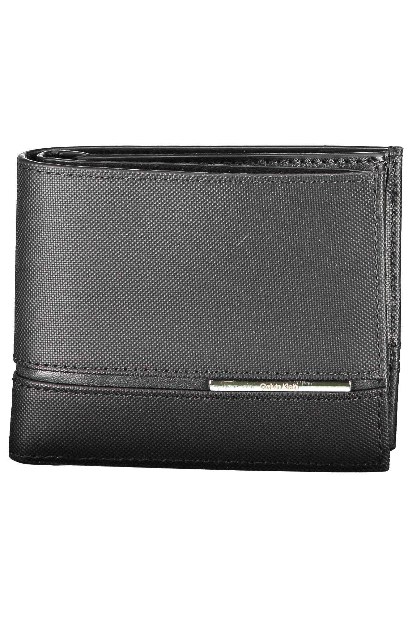 Portafoglio CALVIN KLEIN Nero K50K509638
