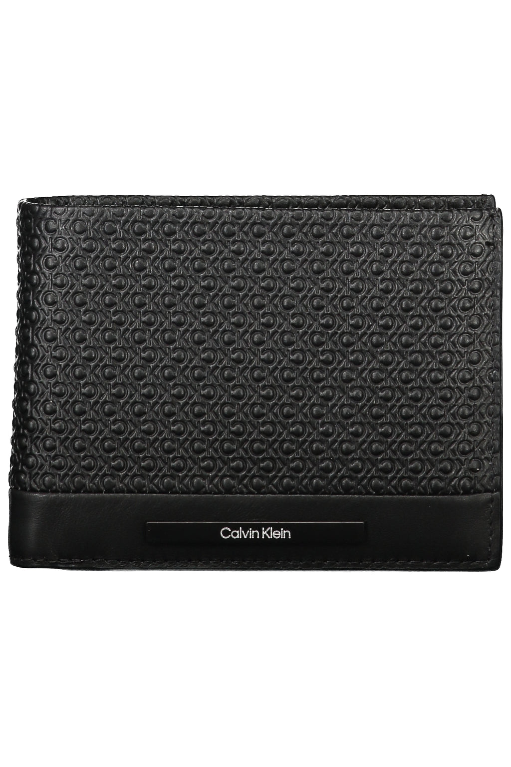 Portafoglio CALVIN KLEIN Nero