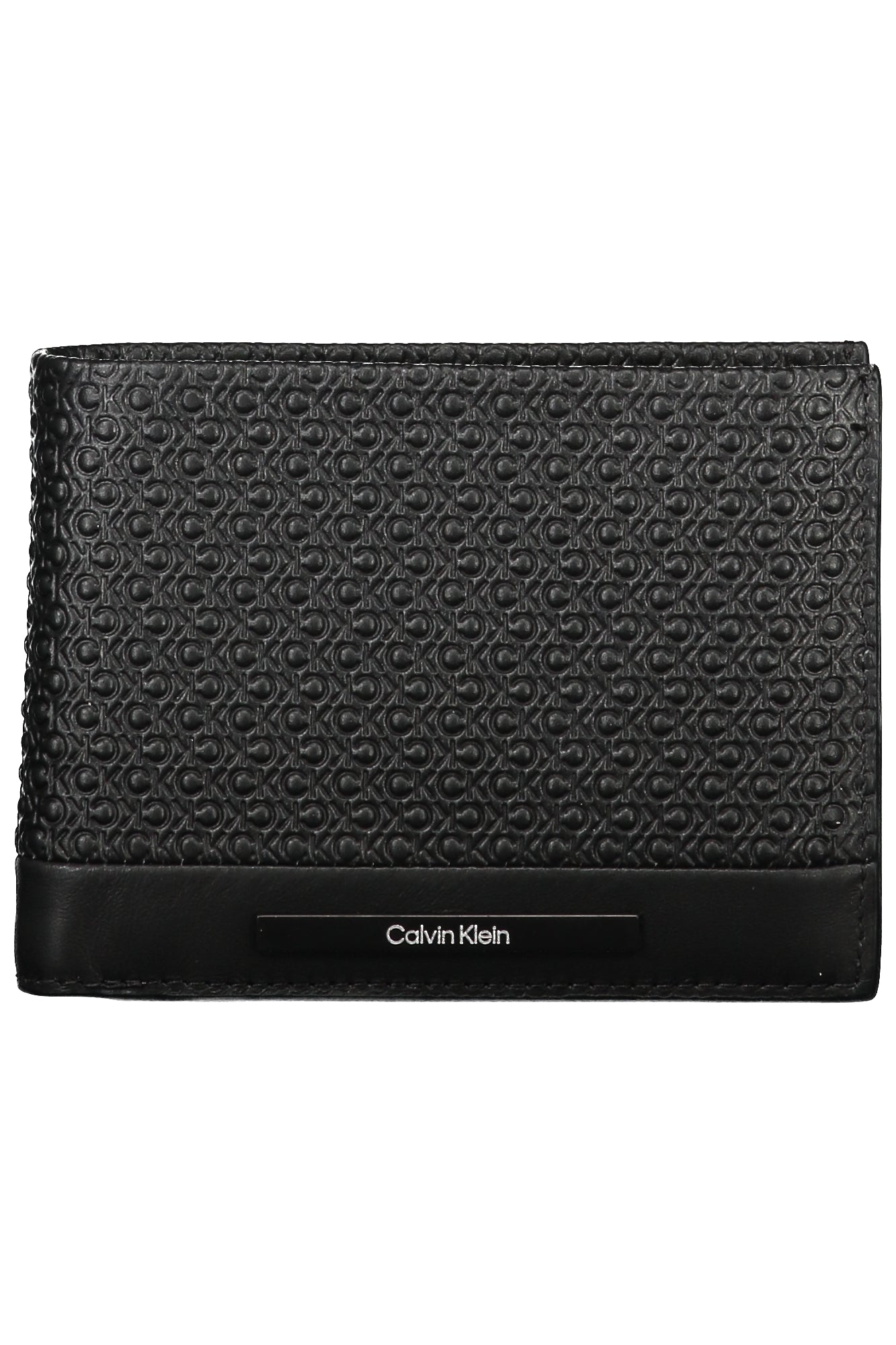 Portafoglio CALVIN KLEIN Nero