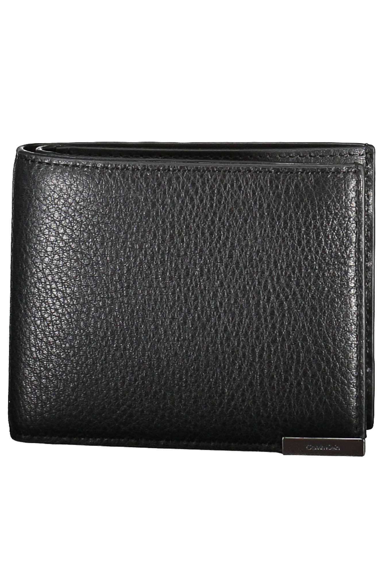 Portafoglio CALVIN KLEIN Nero