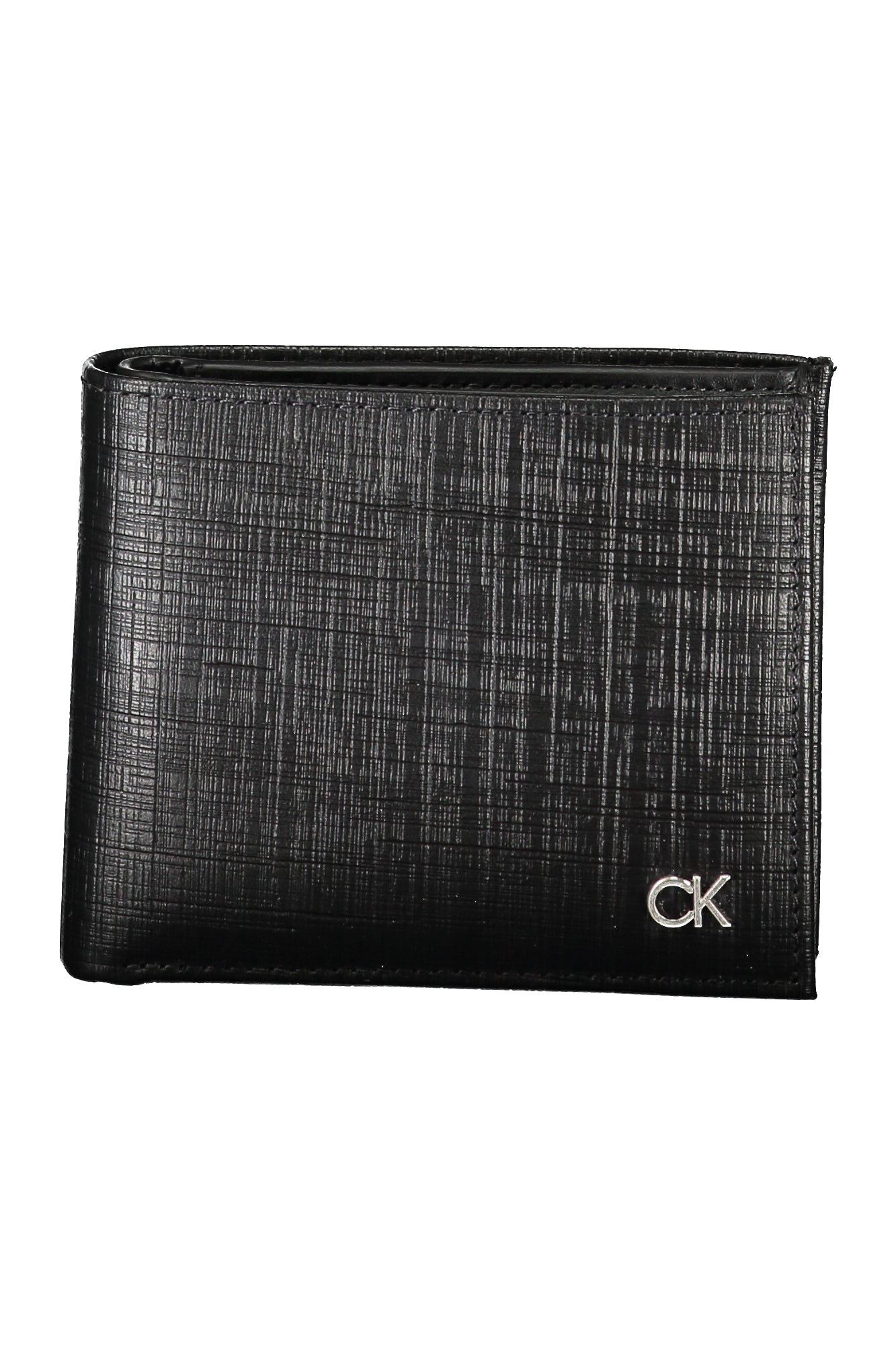 Portafoglio CALVIN KLEIN Nero