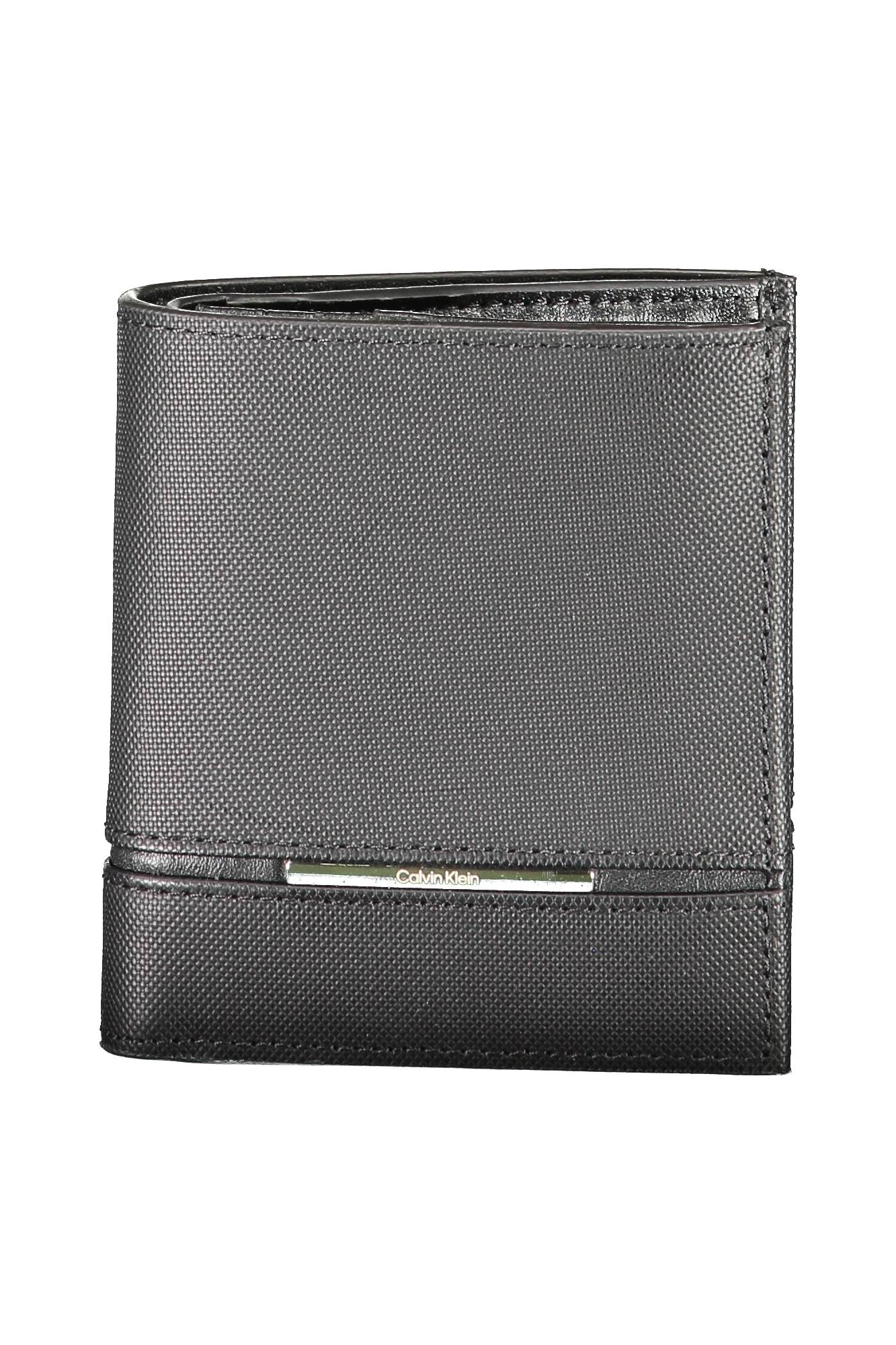 Portafoglio CALVIN KLEIN Nero K50K509637