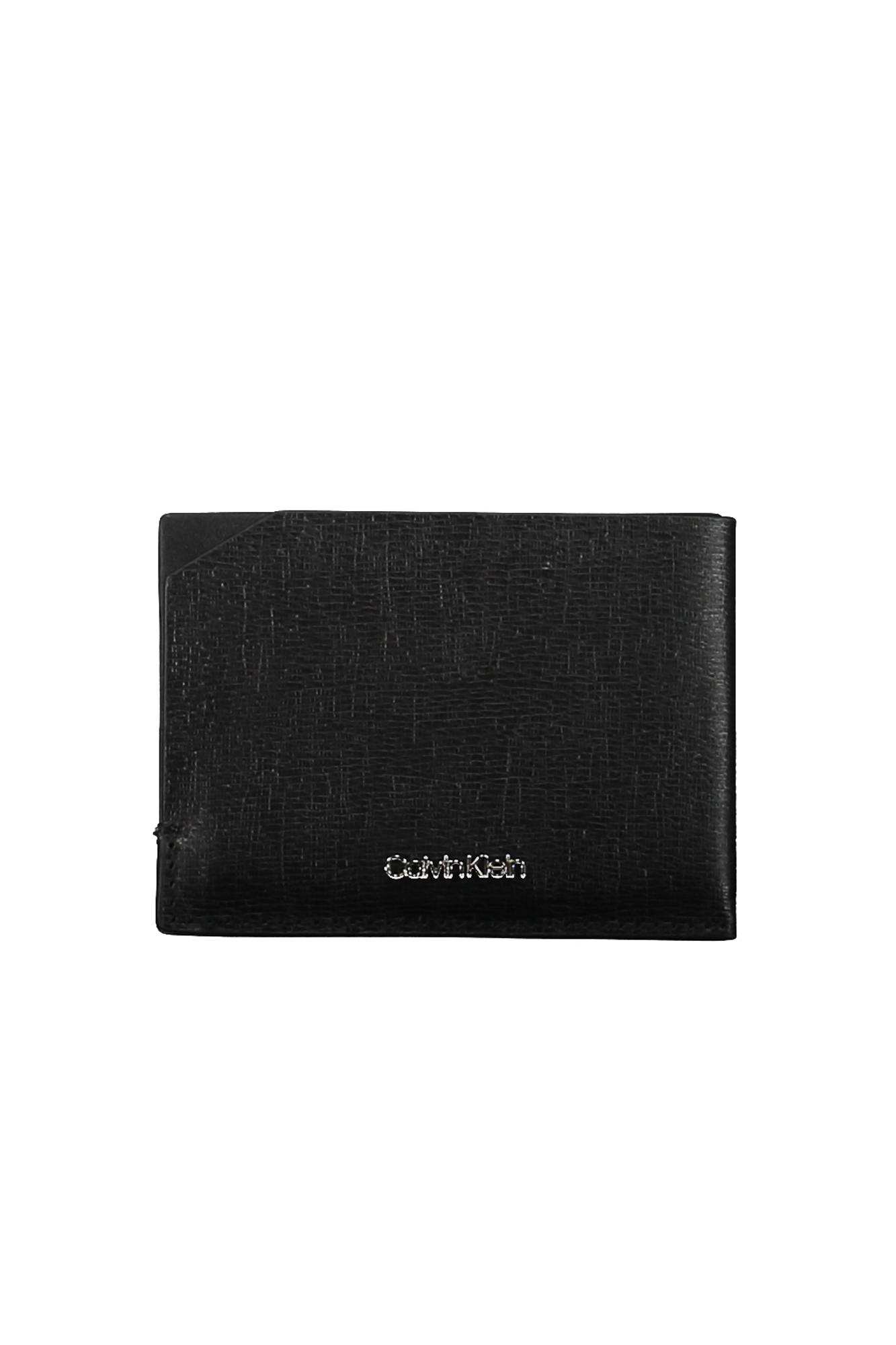Portafoglio CALVIN KLEIN Nero